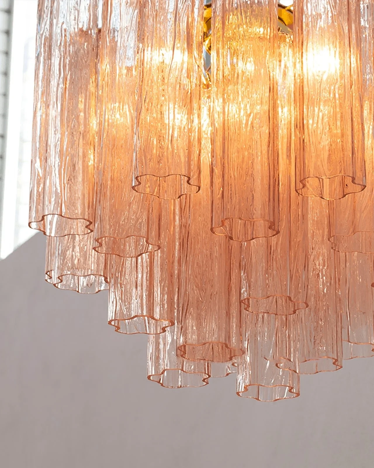 Addis Tubes Chandelier