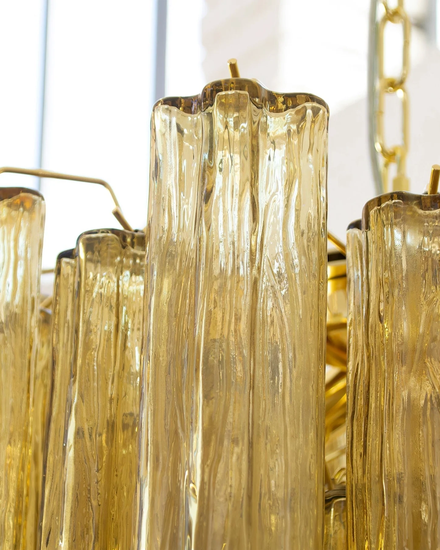 Addis Tubes Chandelier