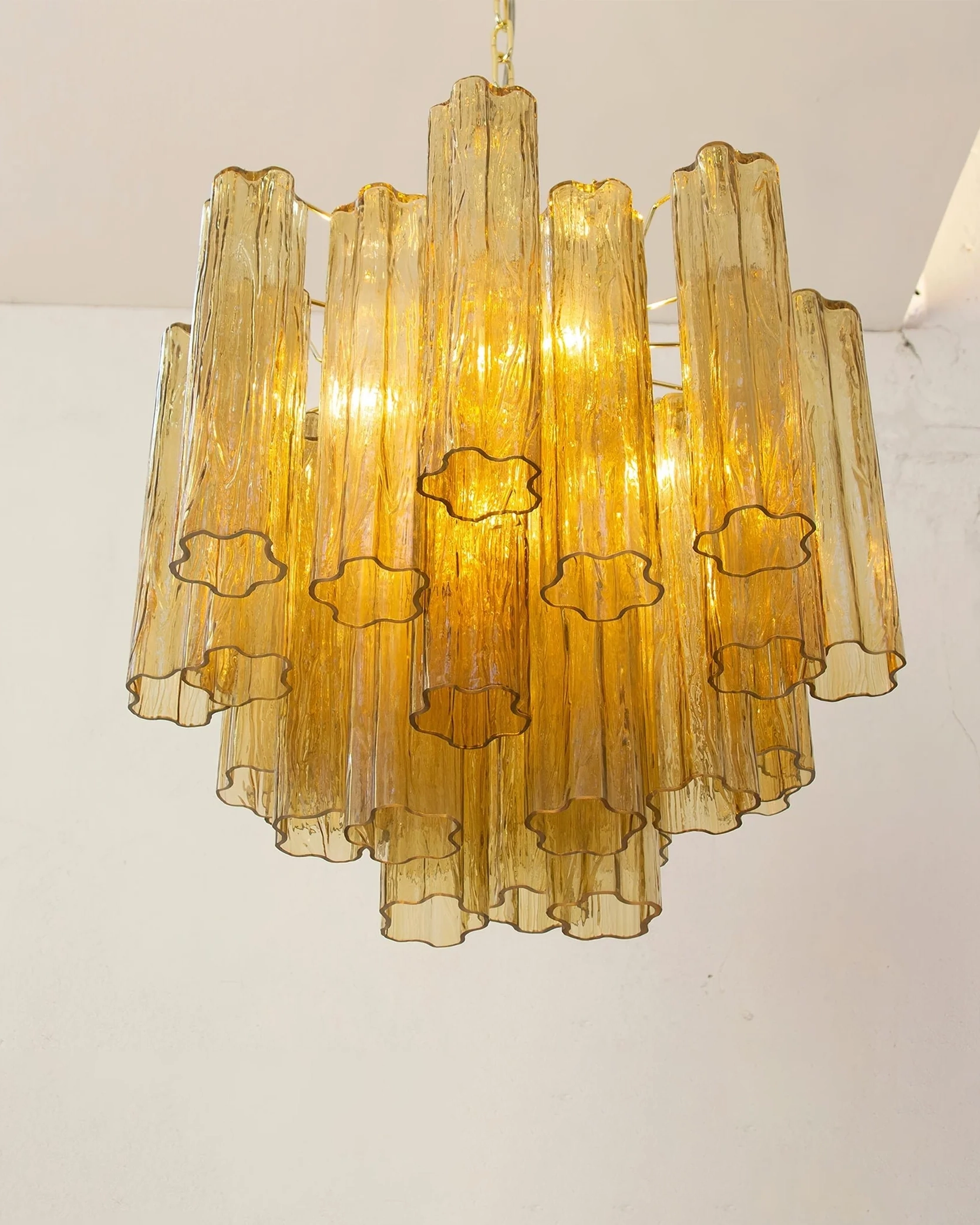 Addis Tubes Chandelier