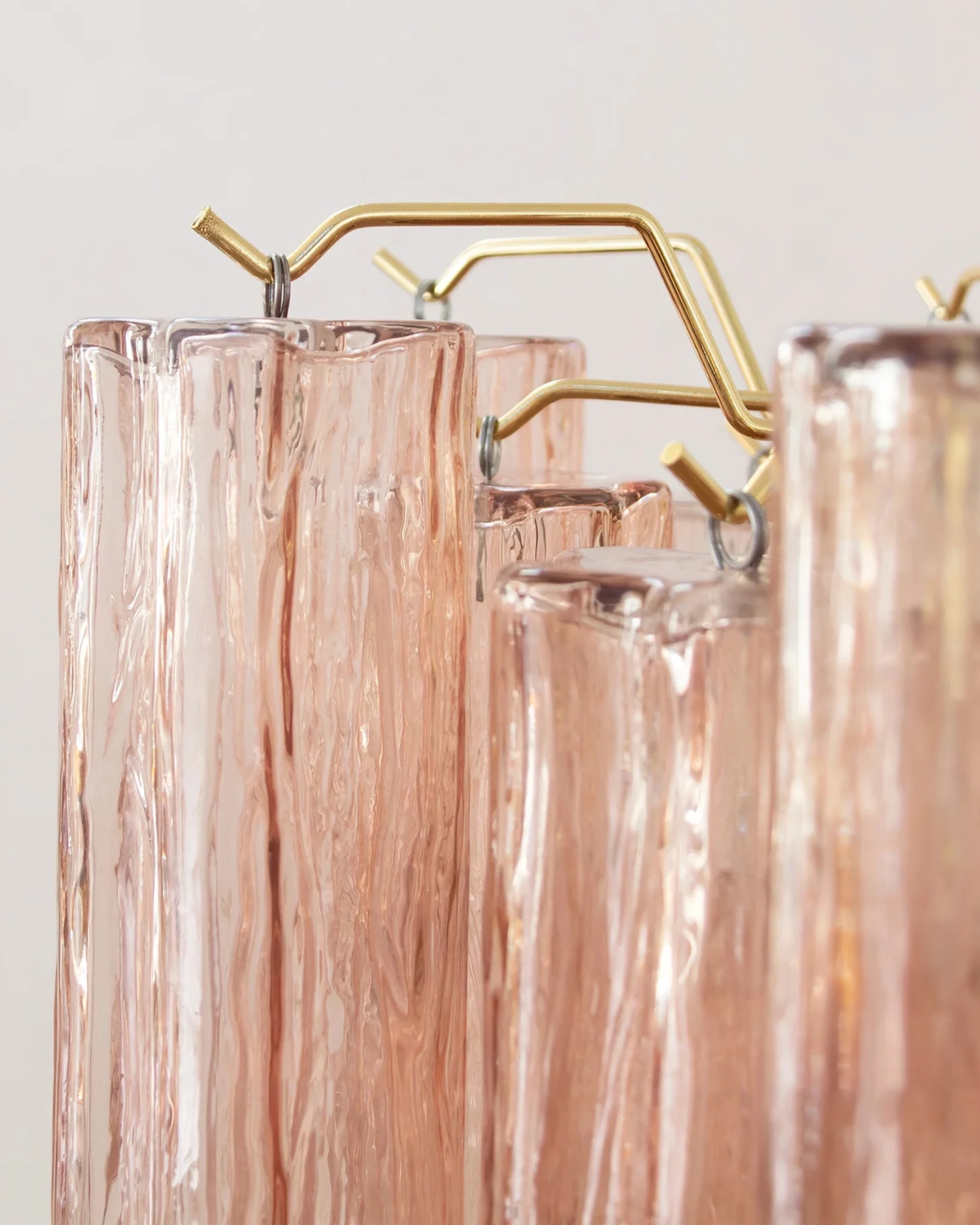 Addis Tubes Chandelier