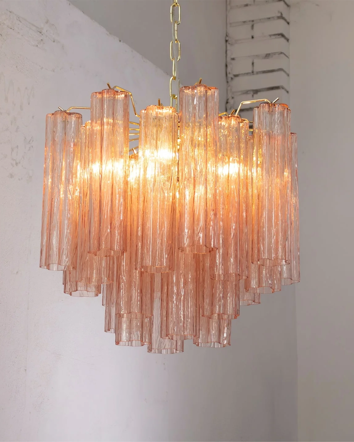 Addis Tubes Chandelier