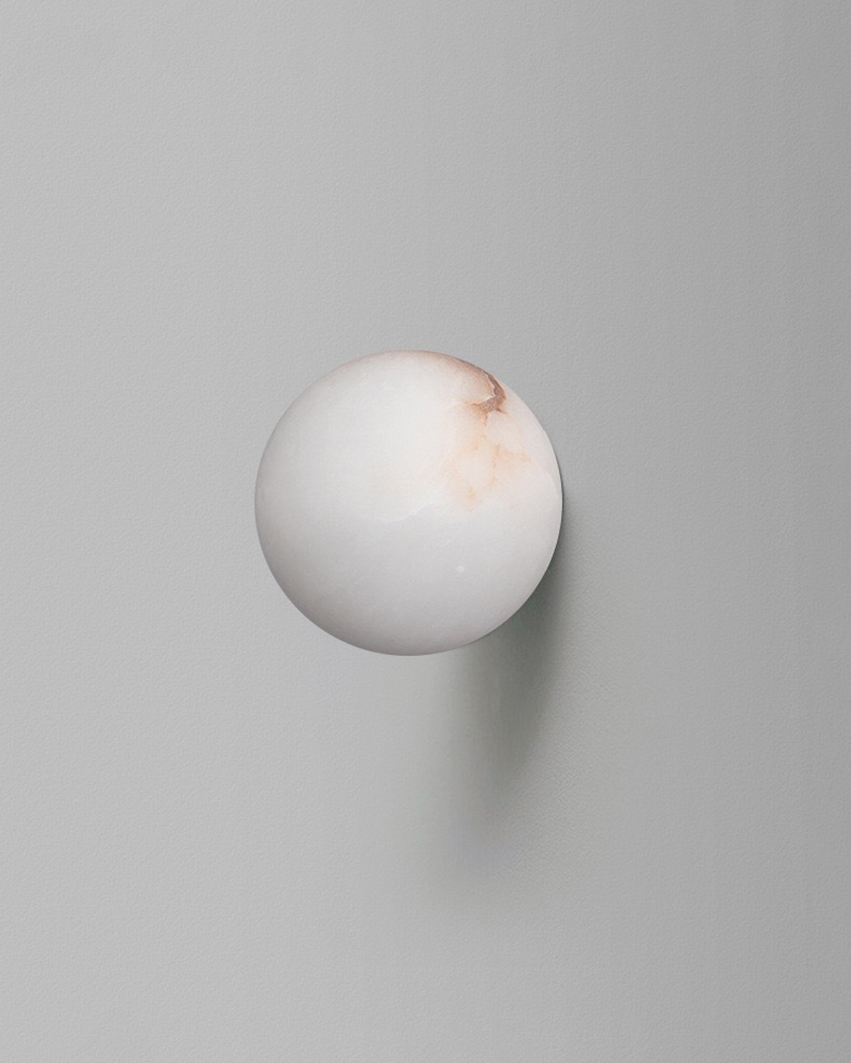 Aeria Alabaster Wall Light