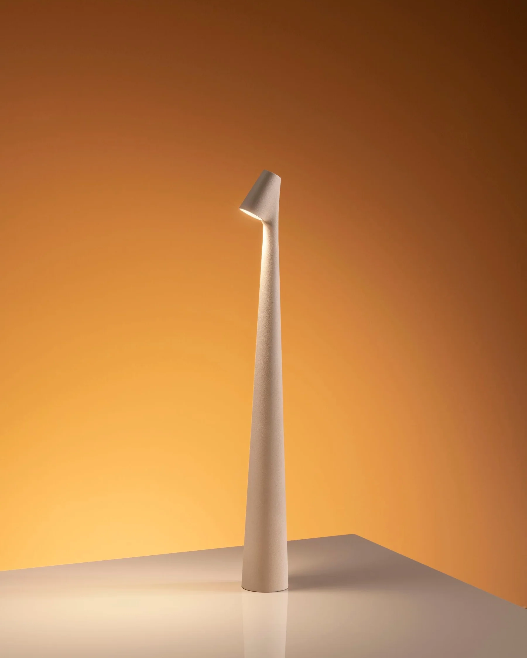 Africa Portable Table Lamp