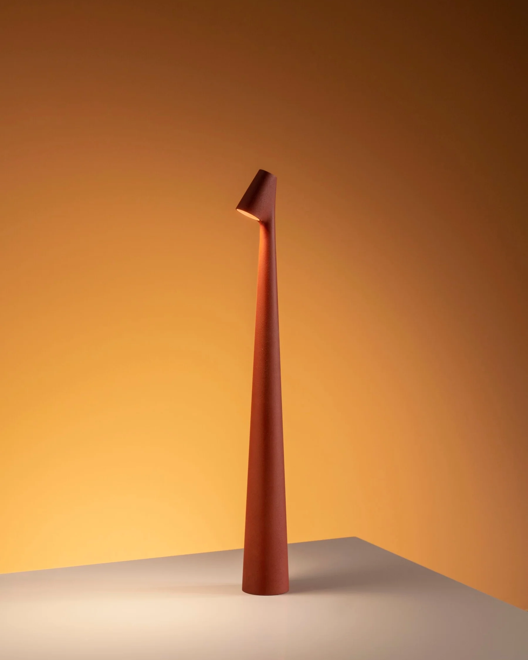 Africa Portable Table Lamp