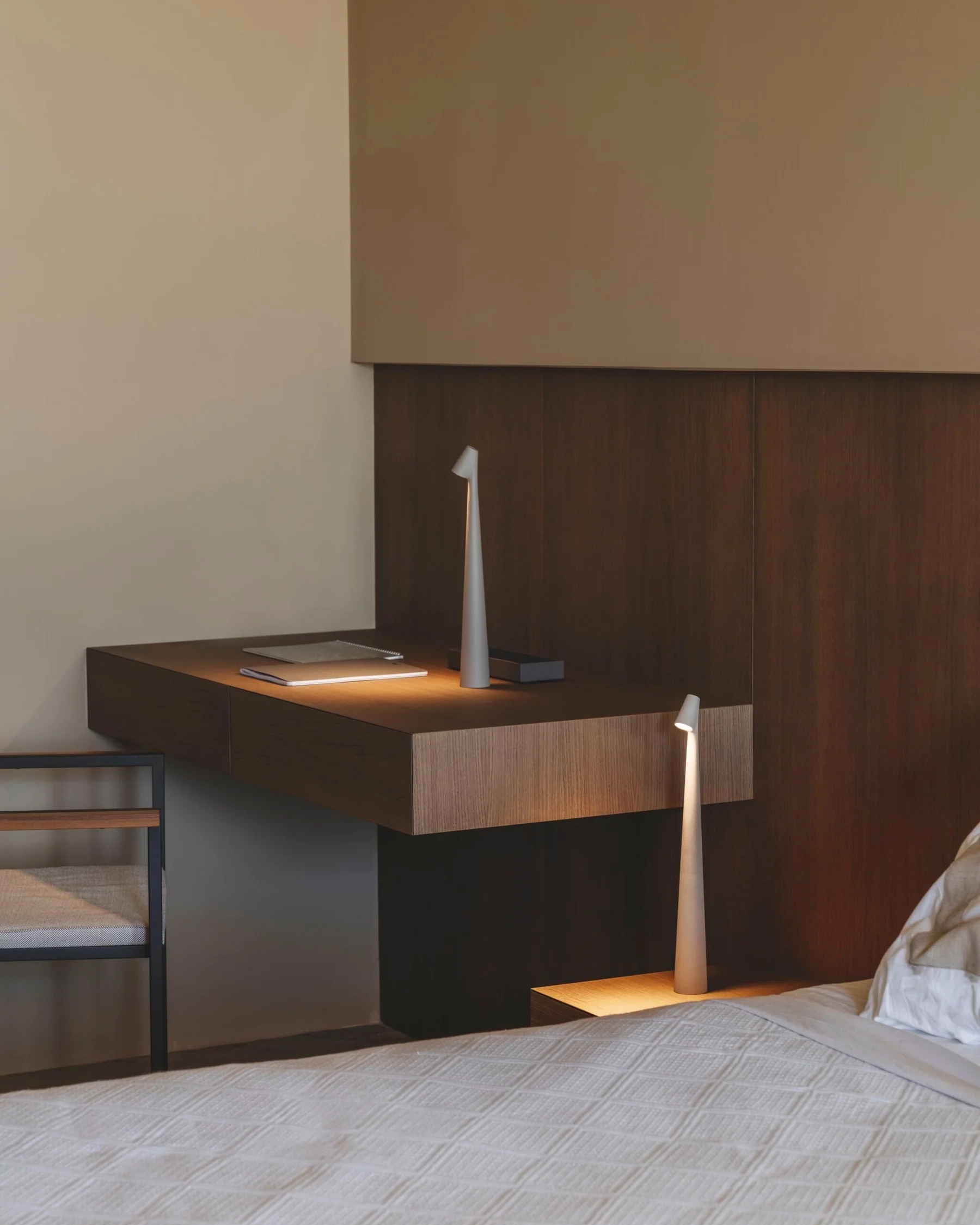 Africa Portable Table Lamp