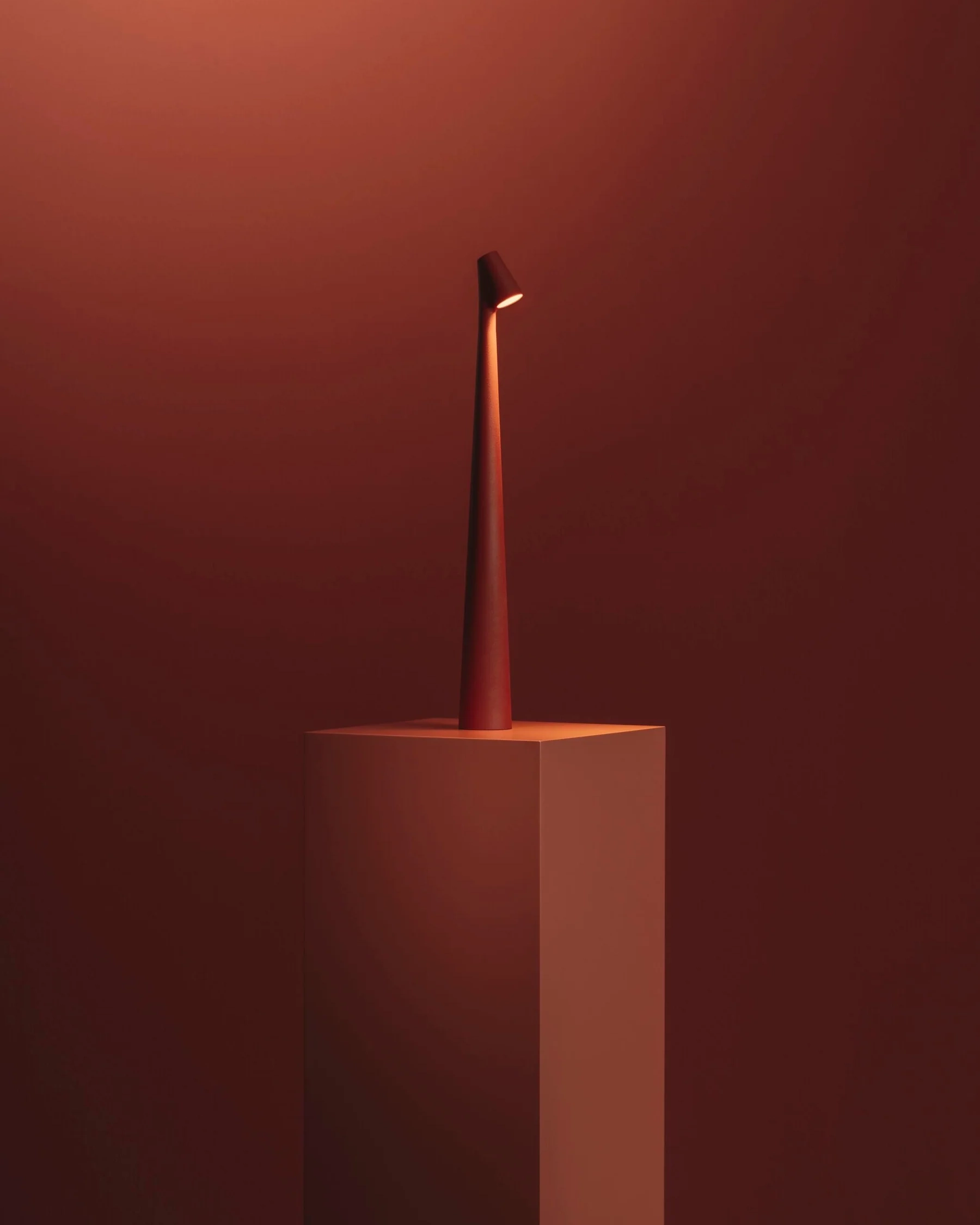 Africa Portable Table Lamp