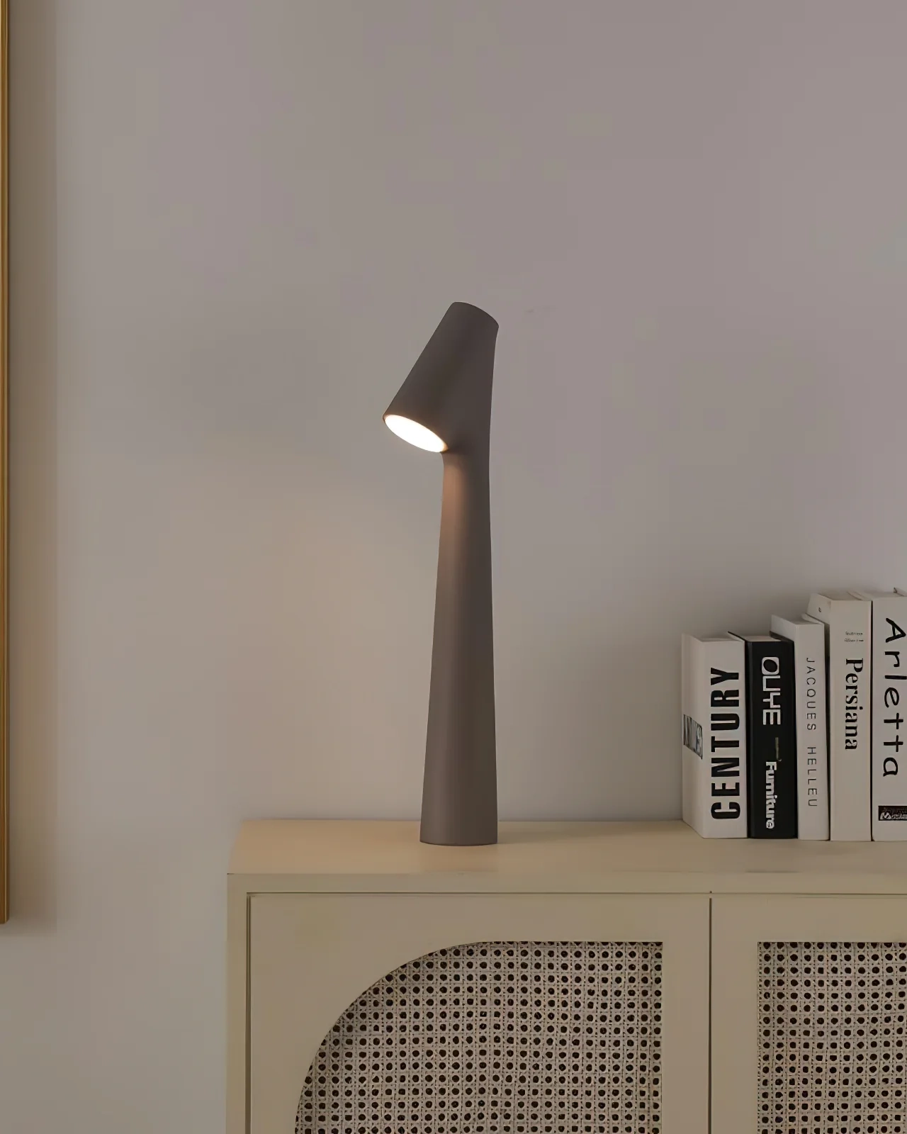 Africa Portable Table Lamp