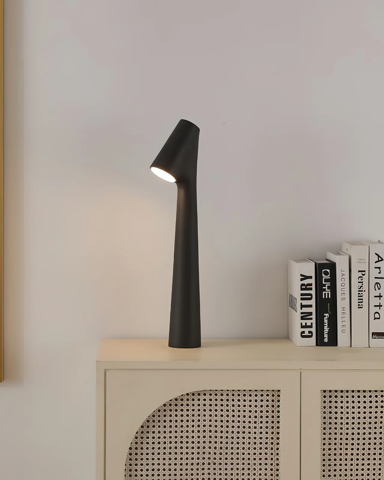 Africa Portable Table Lamp