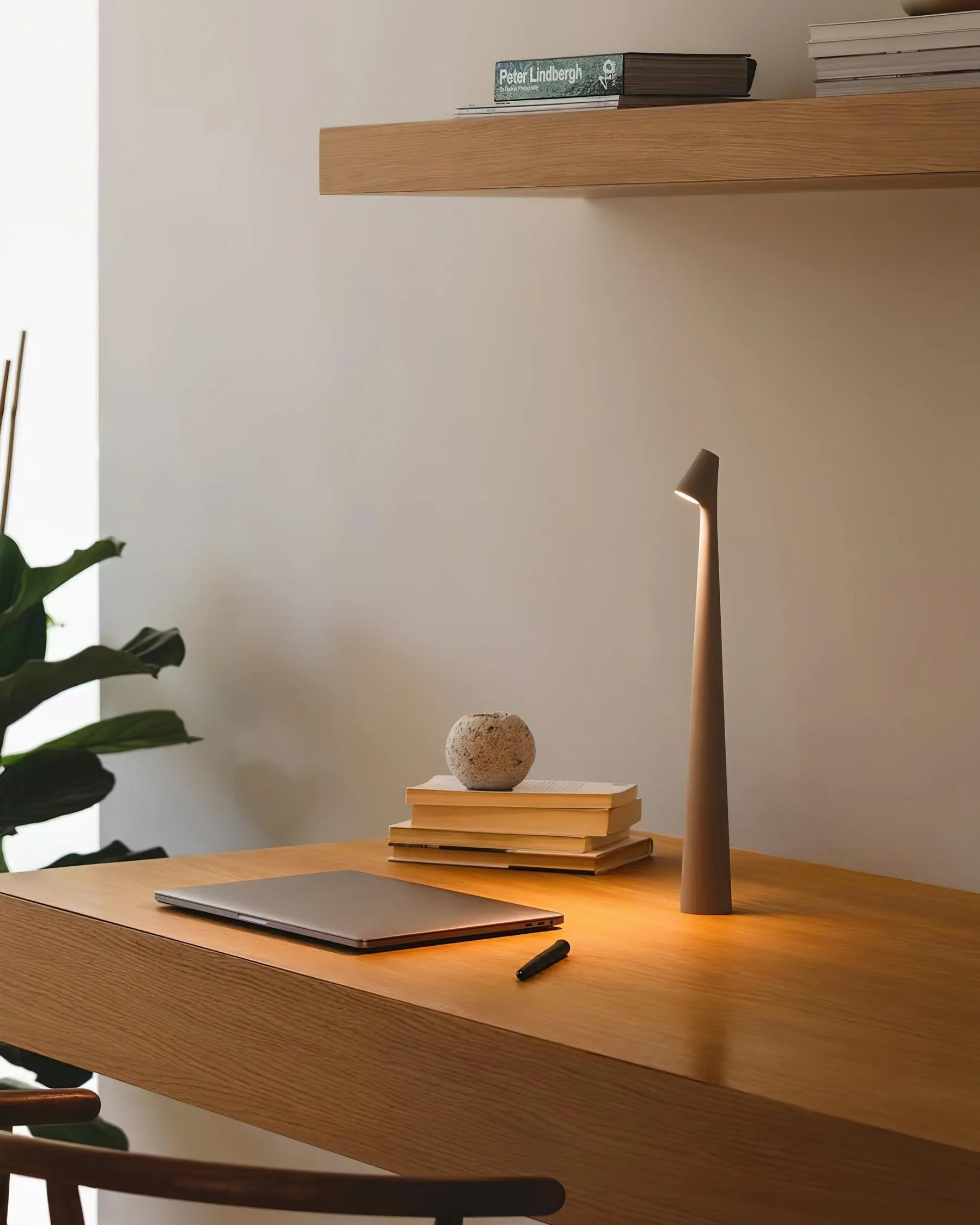 Africa Portable Table Lamp