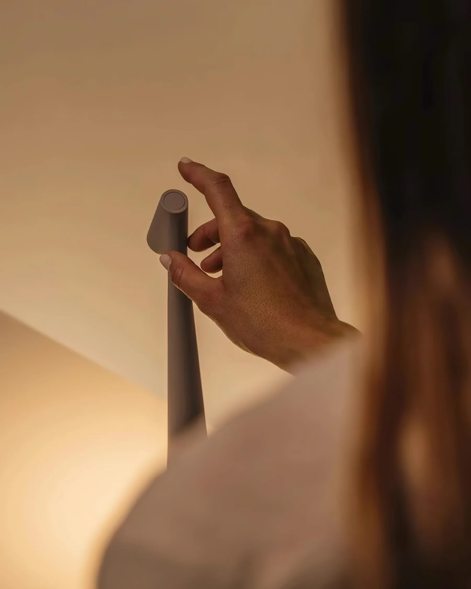 Africa Portable Table Lamp