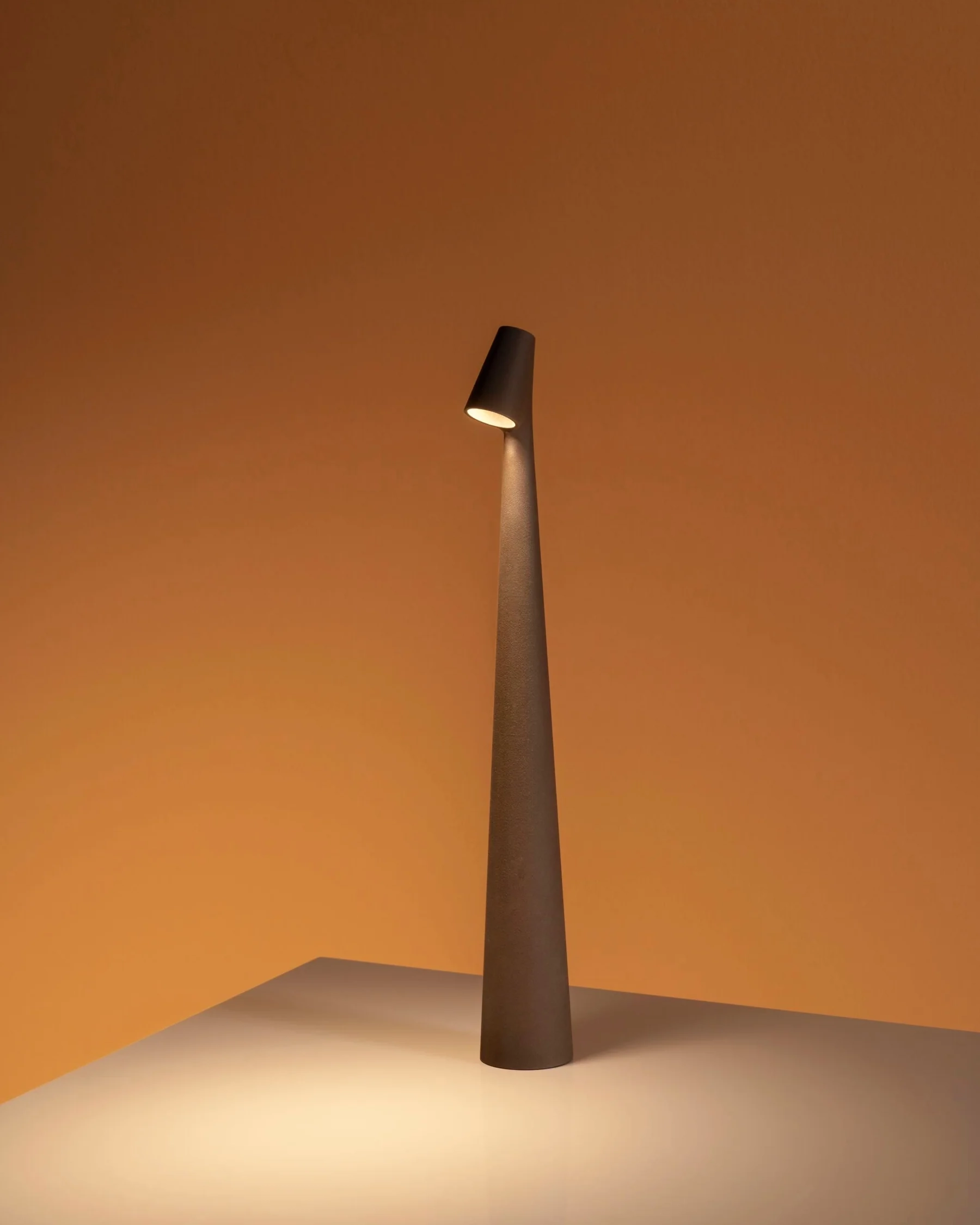 Africa Portable Table Lamp