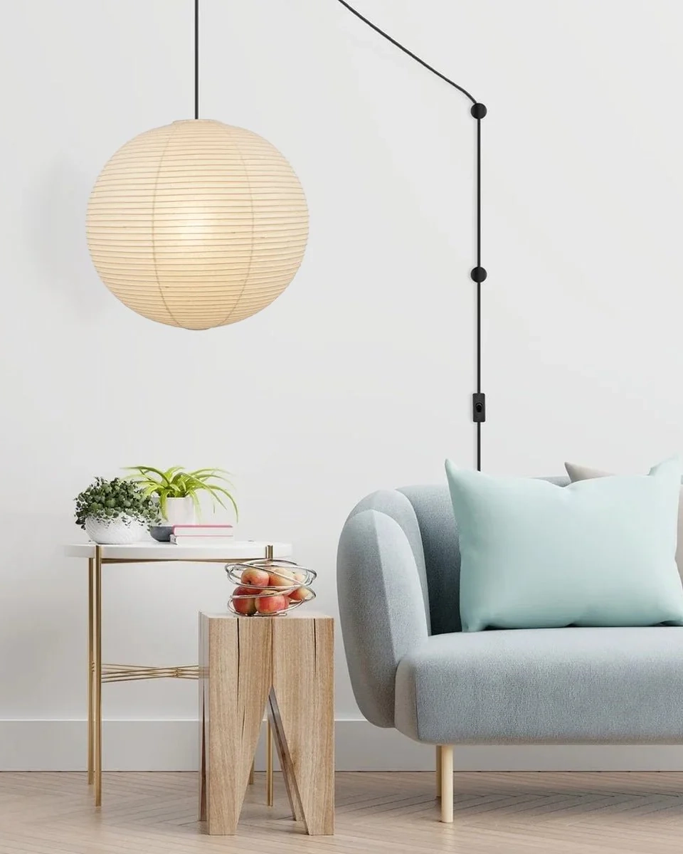 Akari A Pendant Swag Light