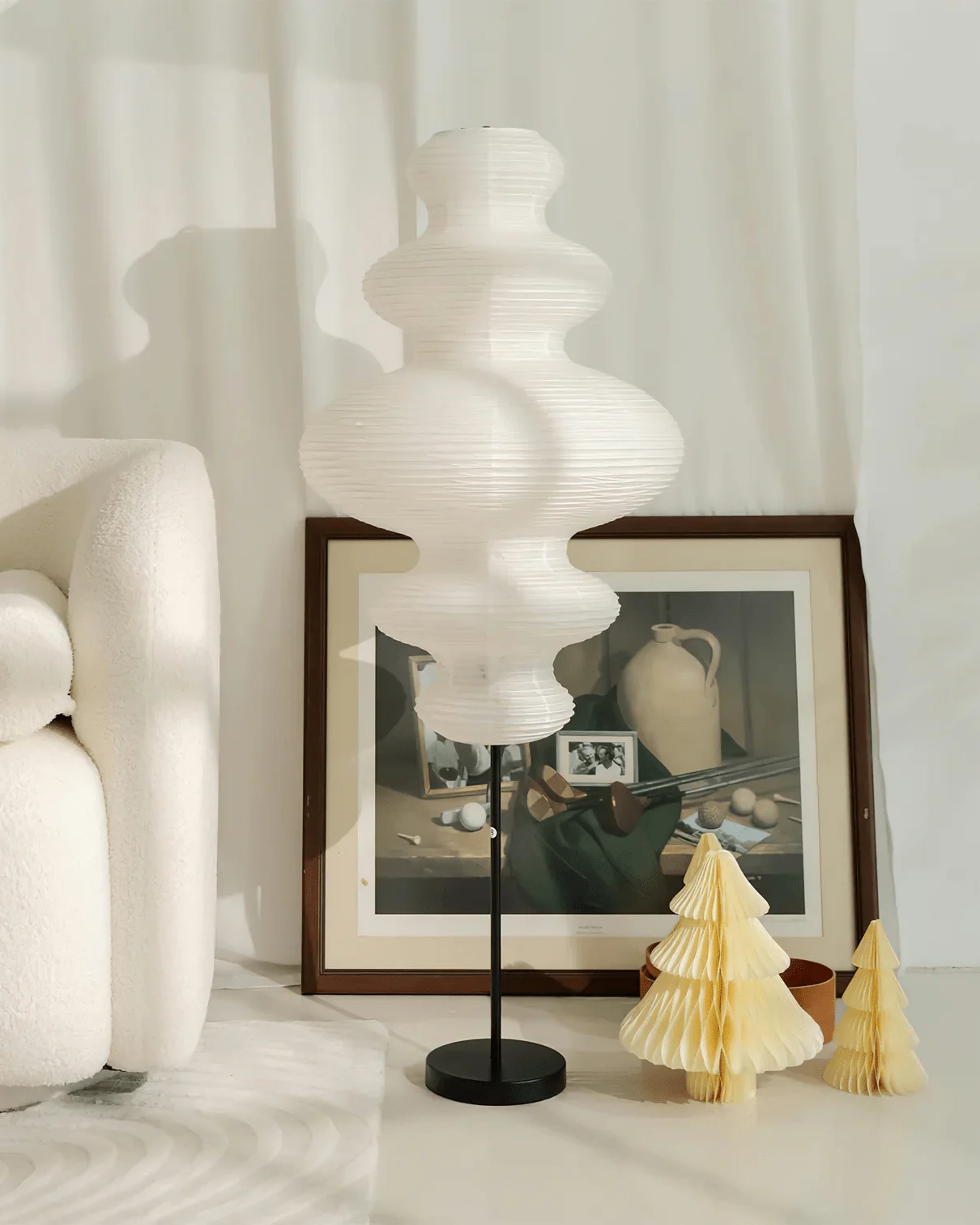 Akari Juni Floor Lamp