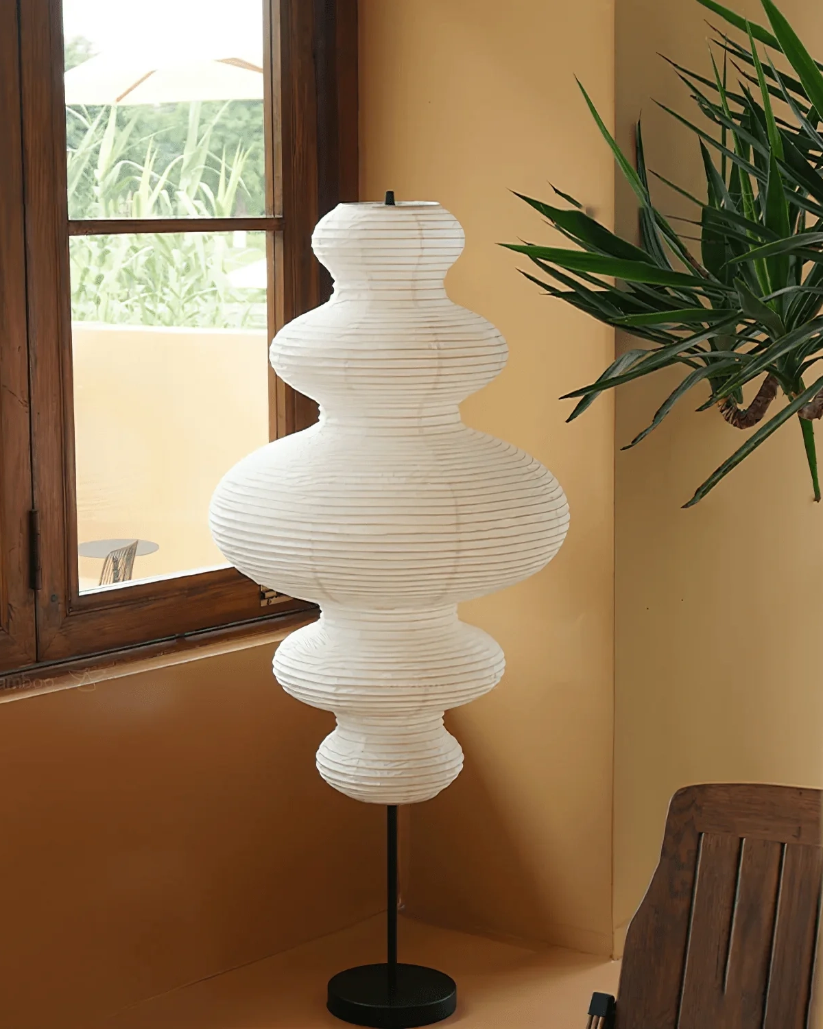 Akari Juni Floor Lamp