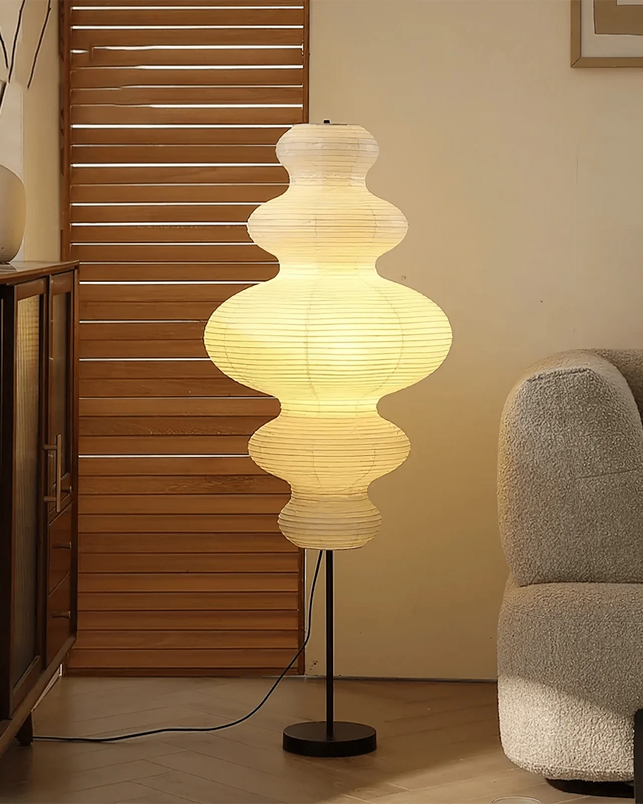 Akari Juni Floor Lamp