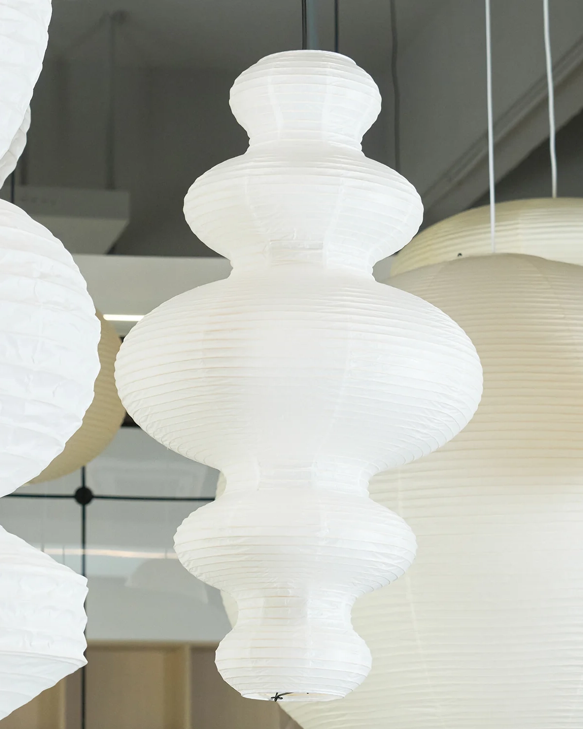 Akari Juni Pendant Lamp