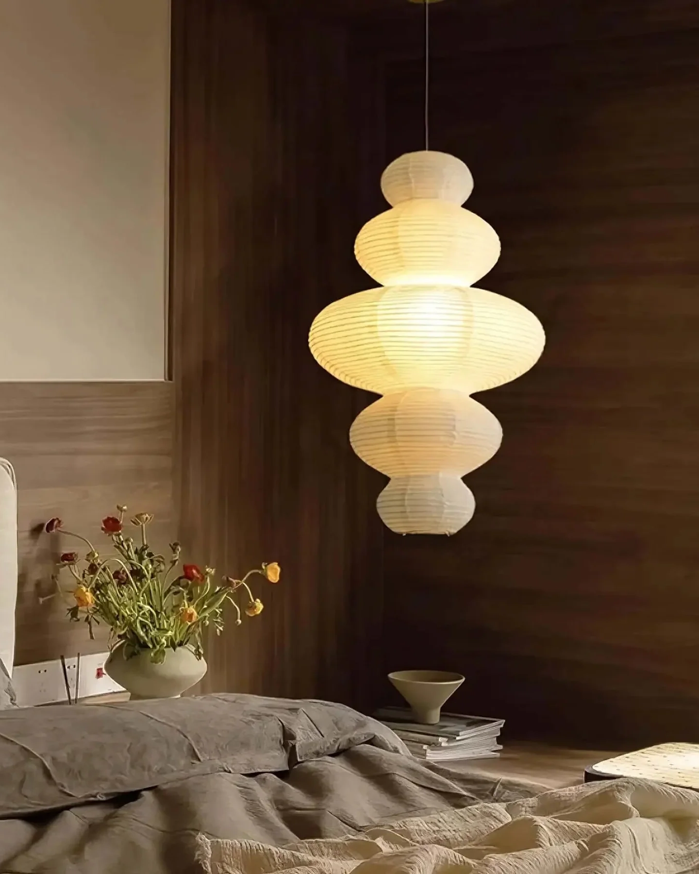 Akari Juni Pendant Lamp
