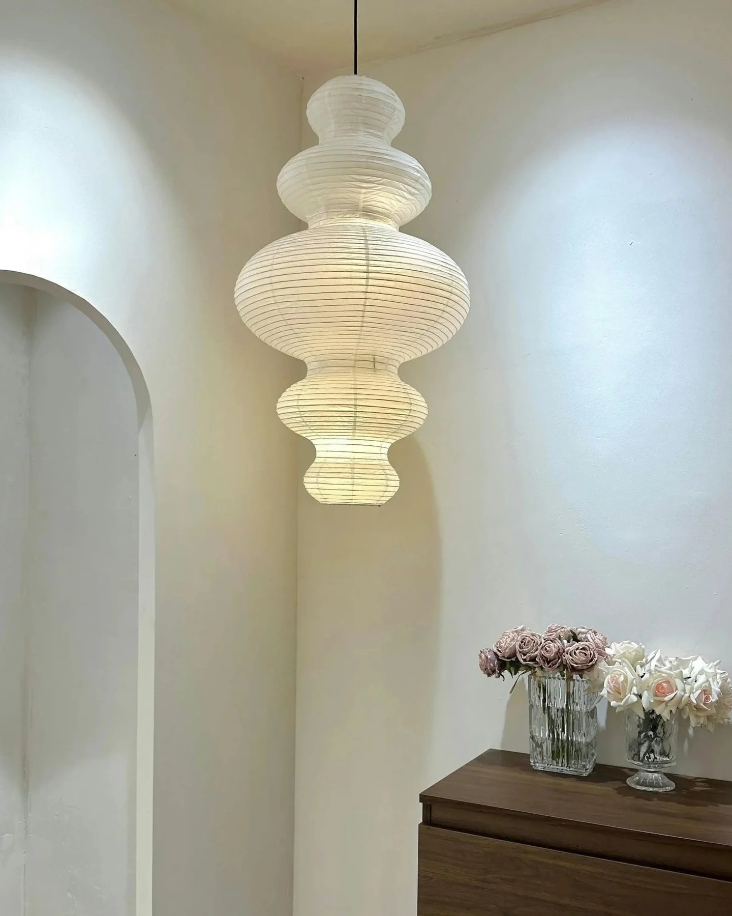 Akari Juni Pendant Lamp