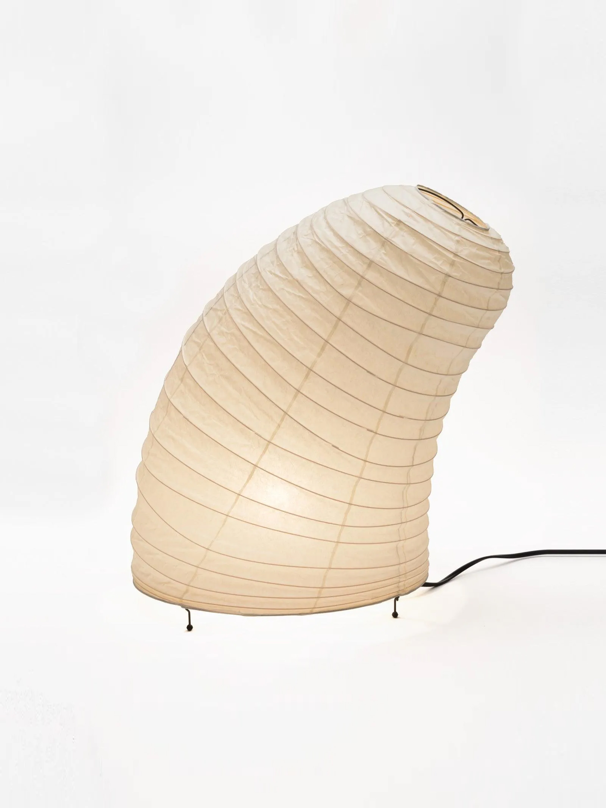 Washi Paper Table Lamp
