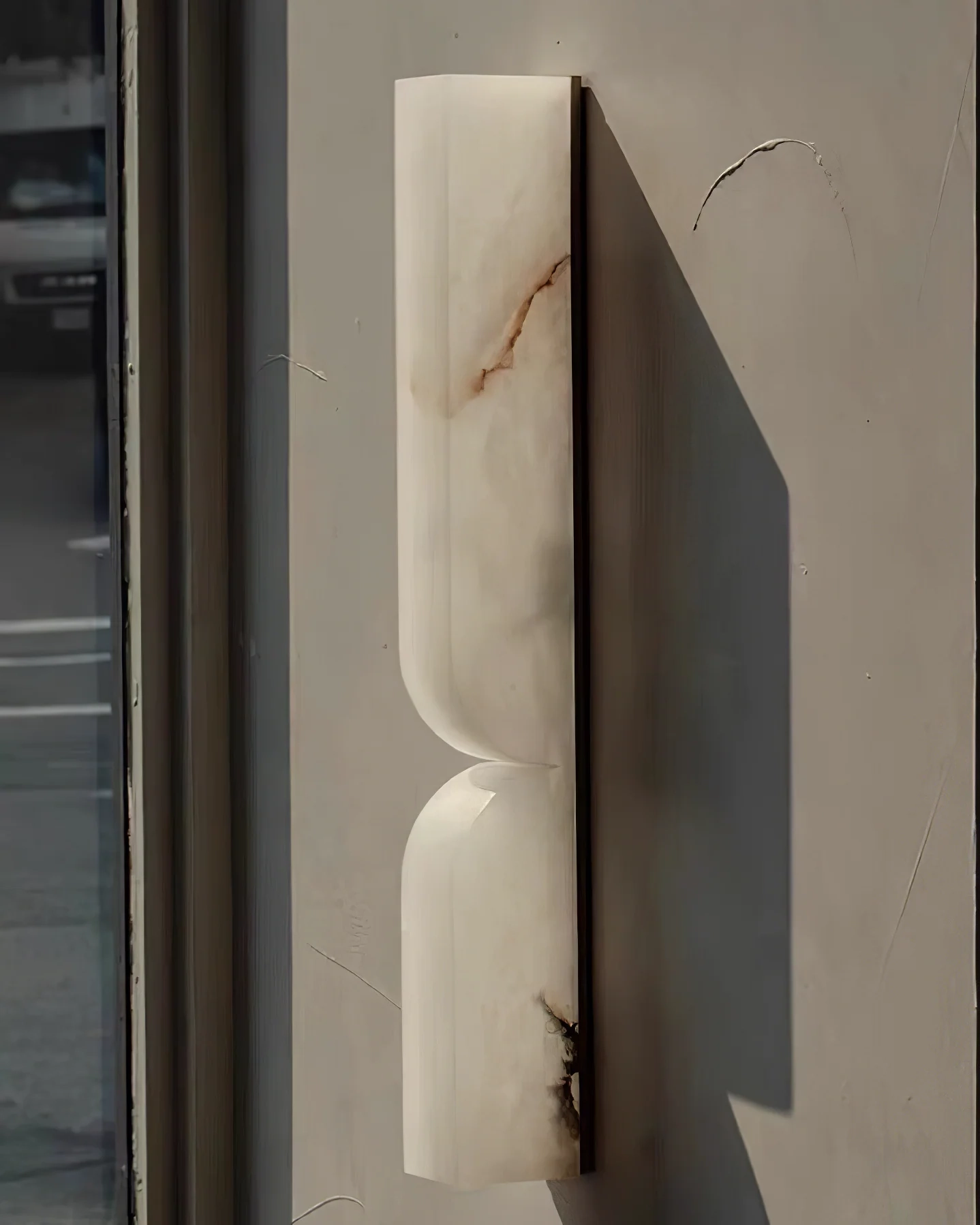 Alabaster Essence Wall Sconce