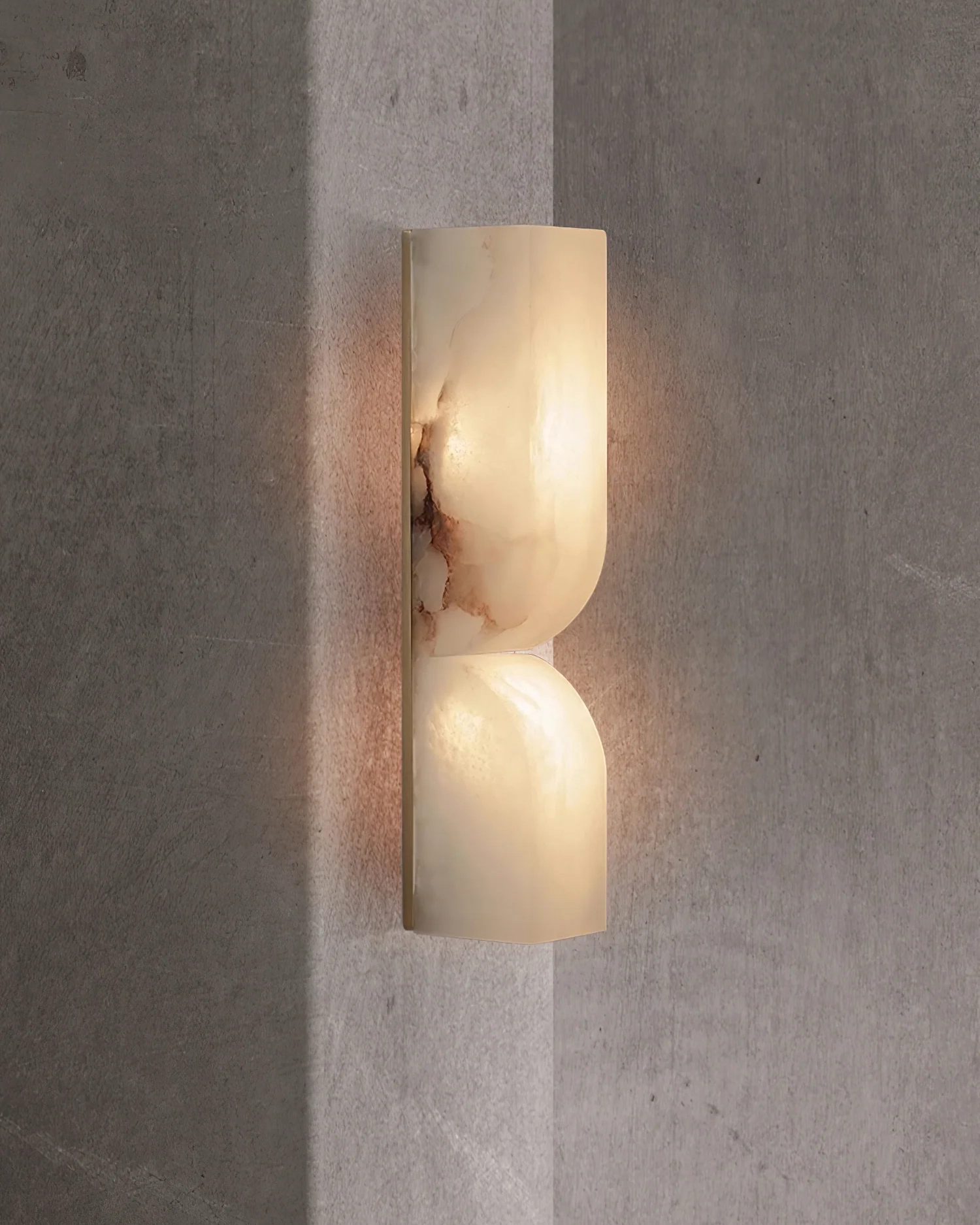 Alabaster Essence Wall Sconce