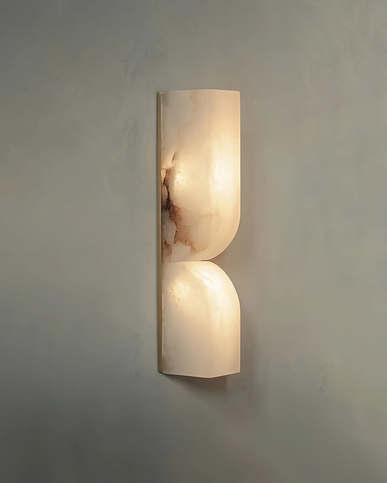 Alabaster Essence Wall Sconce