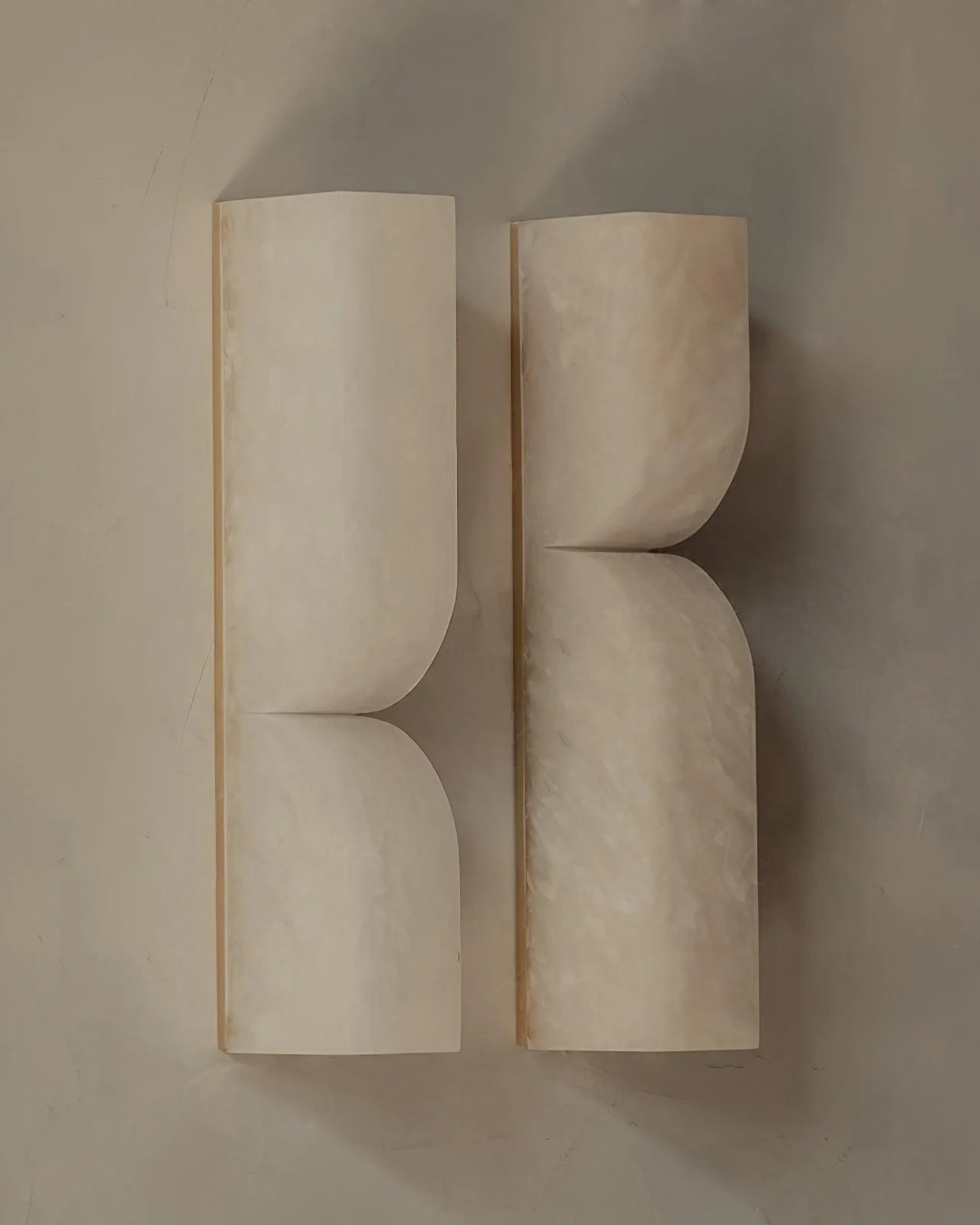Alabaster Essence Wall Sconce