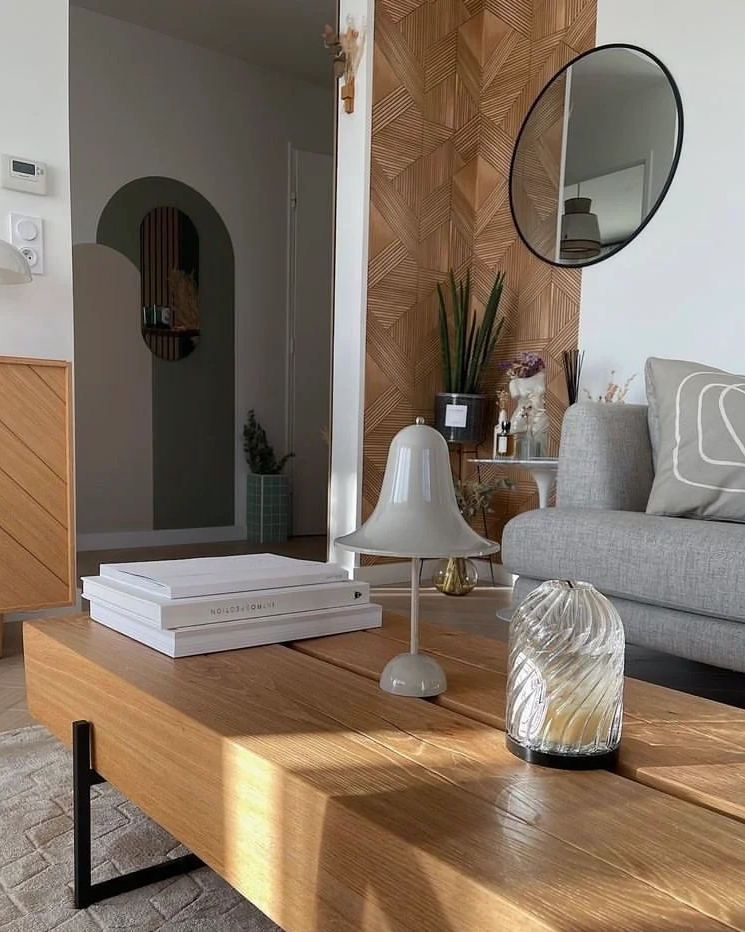 Little Bell Portable Table Lamp