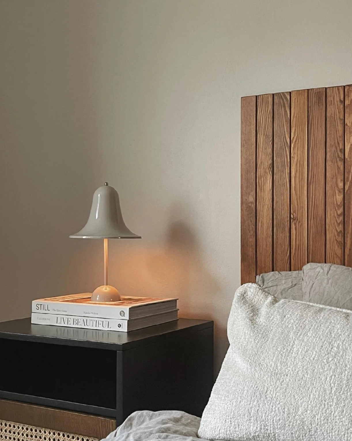 Little Bell Portable Table Lamp