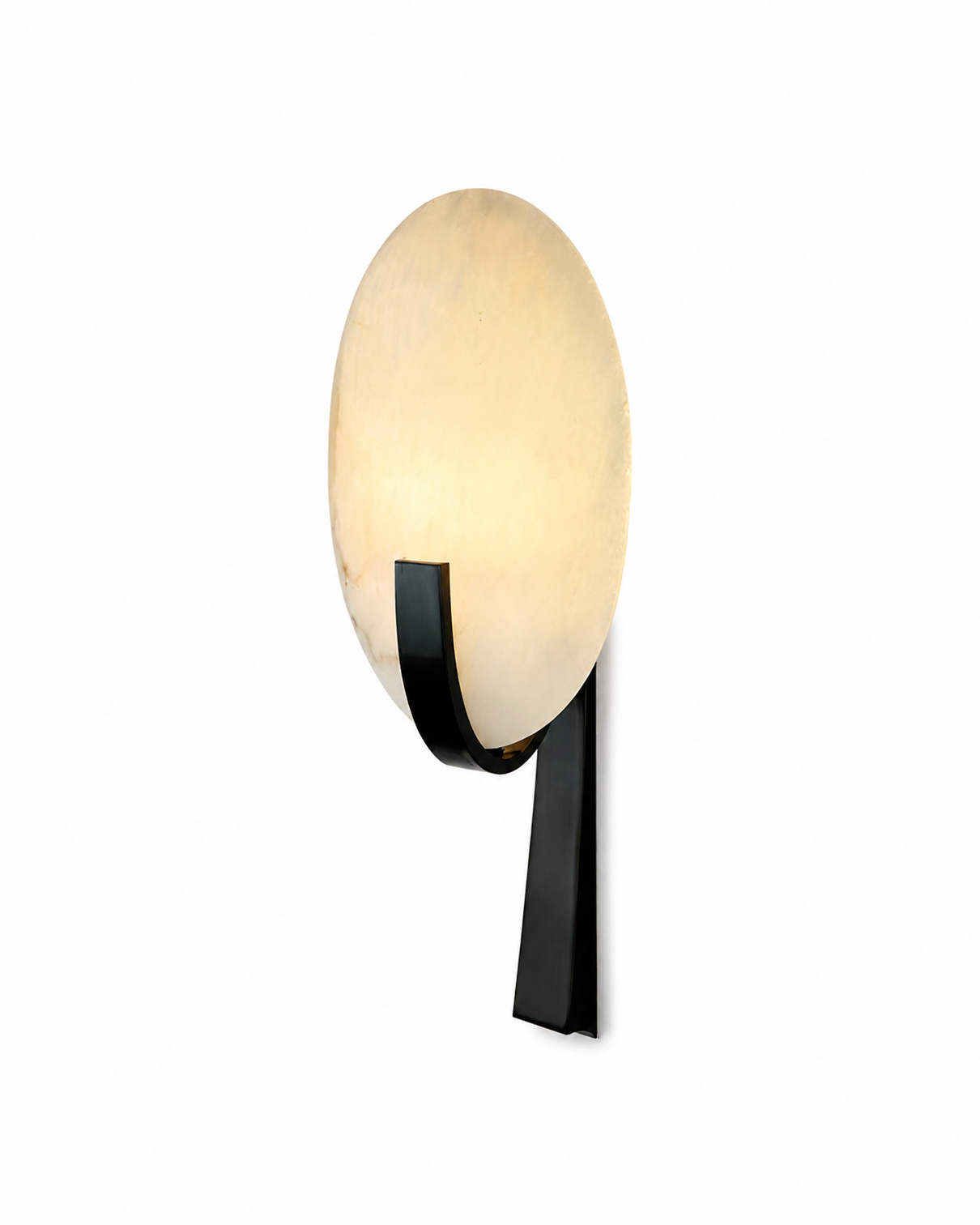 Alora Alabaster Wall Light
