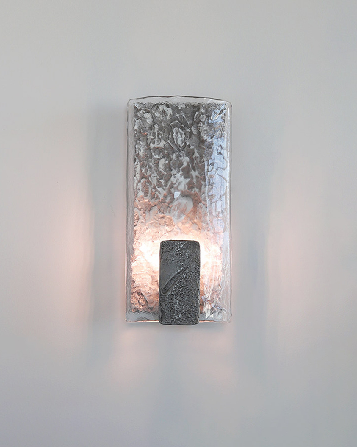 Rivage Glass Wall Sconce