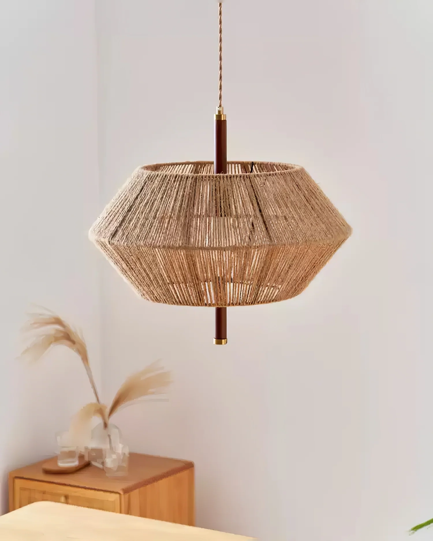 Aluna Corded Pendant Light