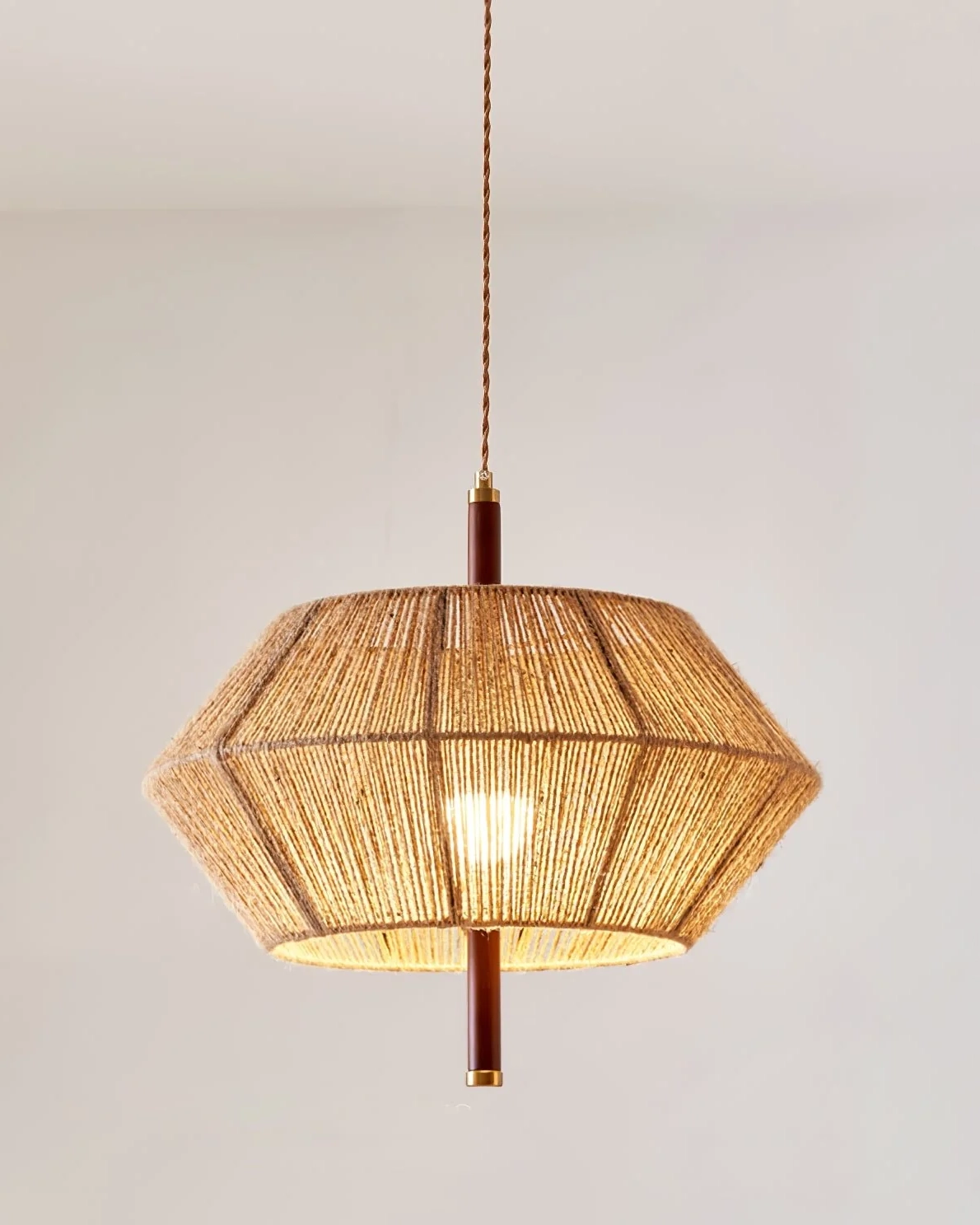 Aluna Corded Pendant Light