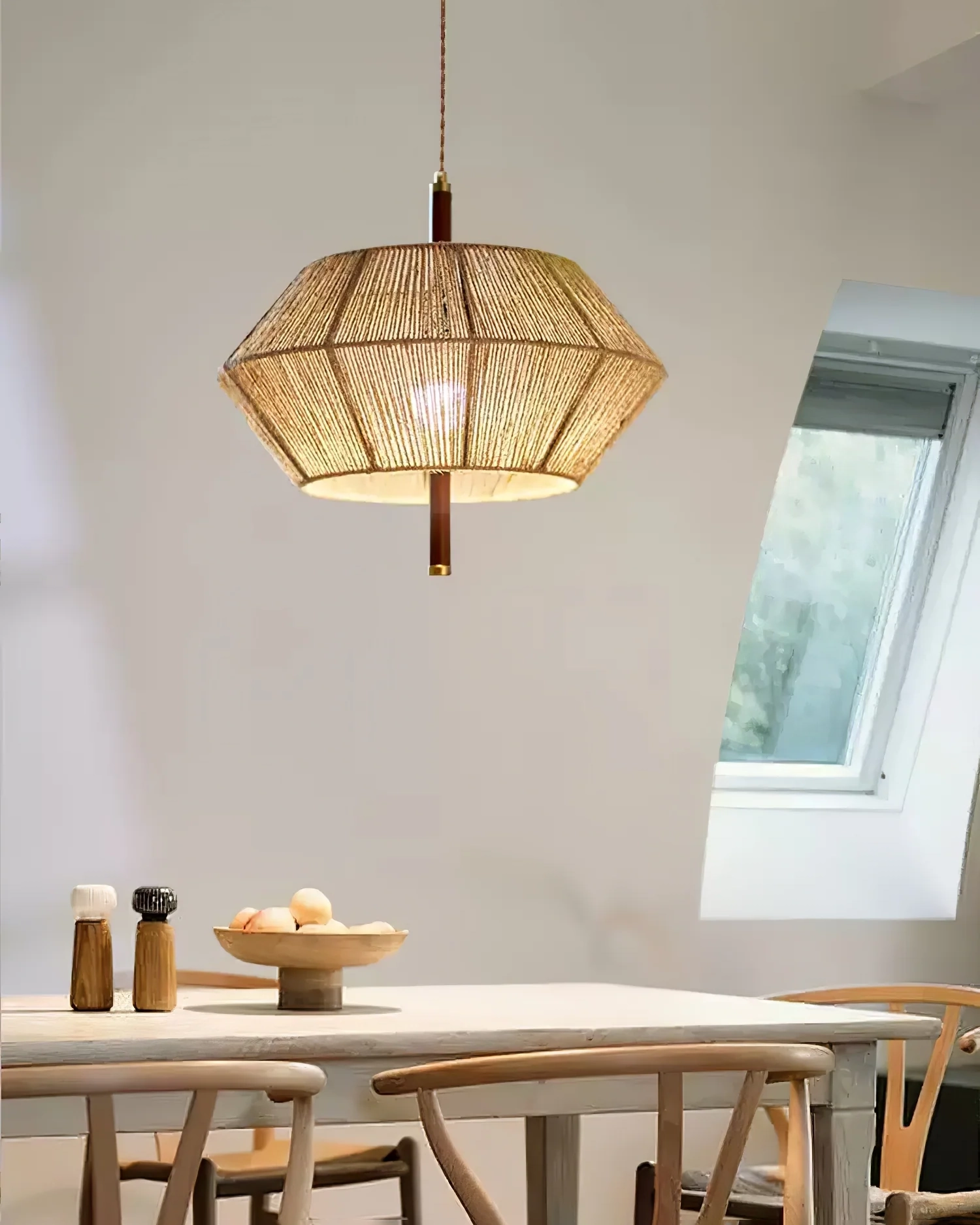 Aluna Corded Pendant Light