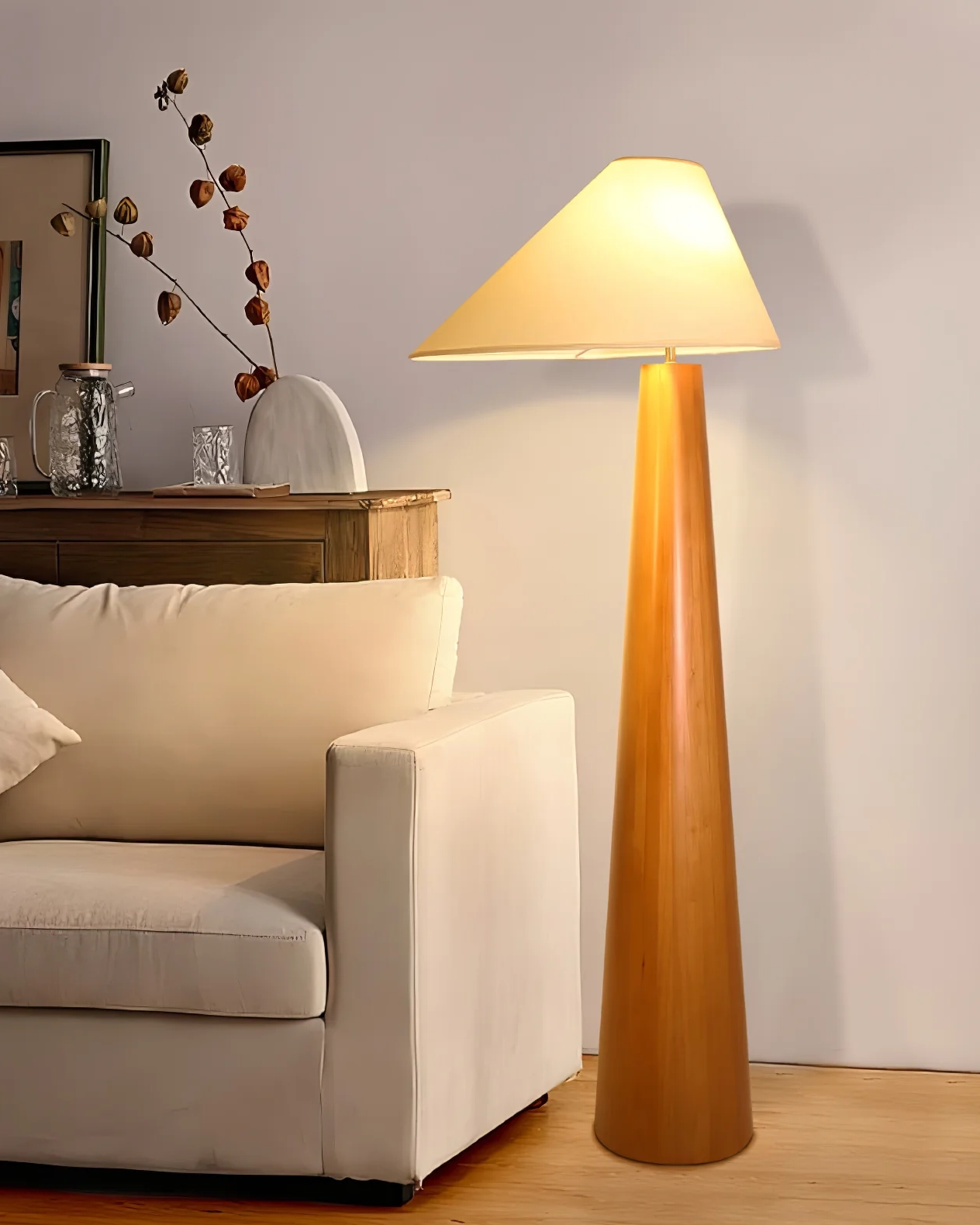 Alvin Floor Lamp