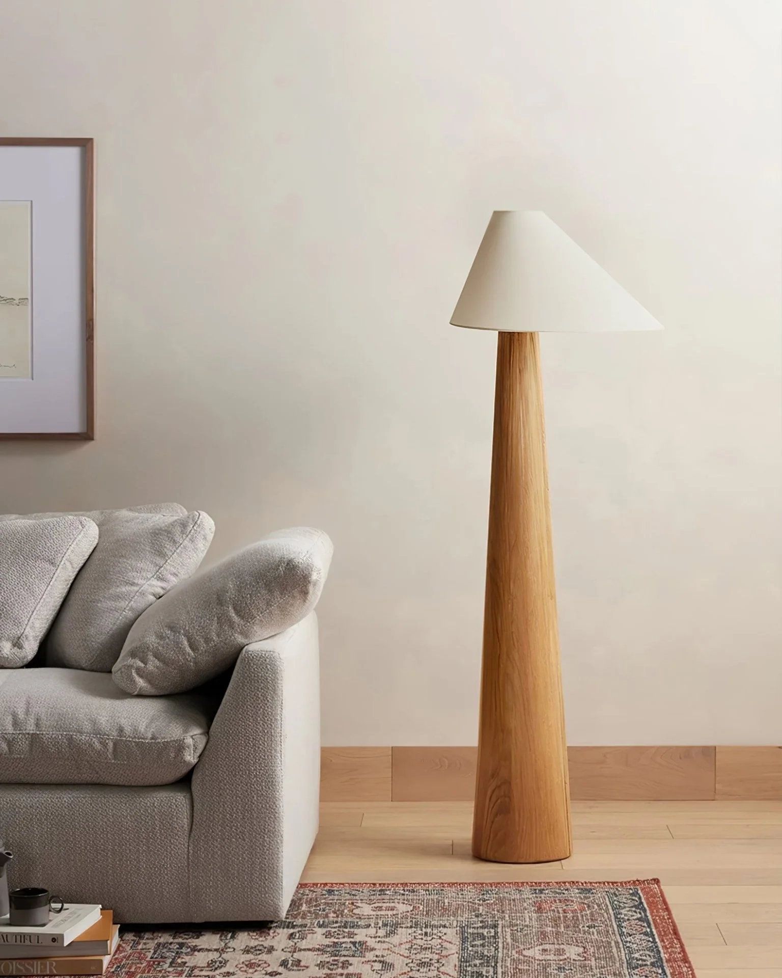 Alvin Floor Lamp