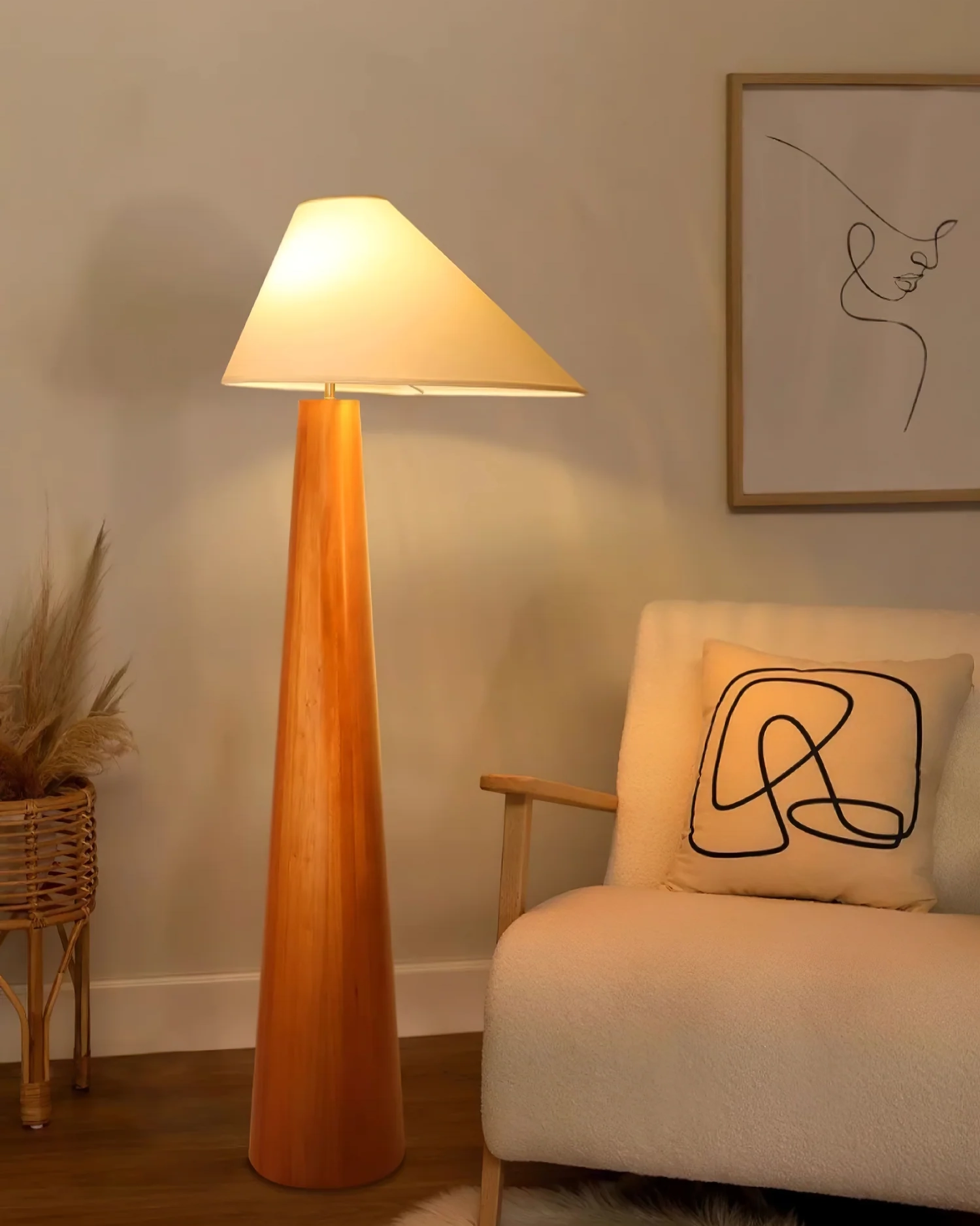 Alvin Floor Lamp