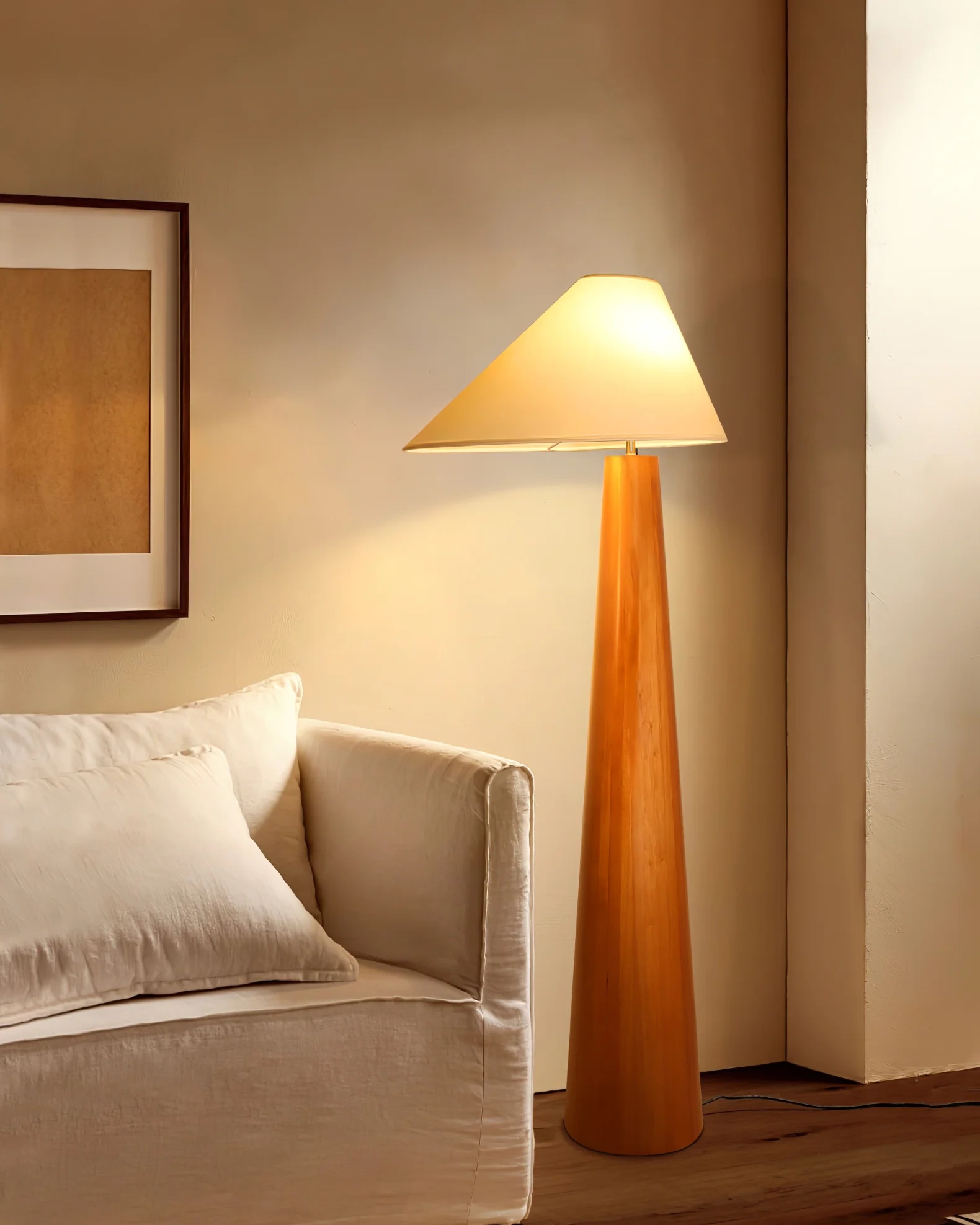 Alvin Floor Lamp