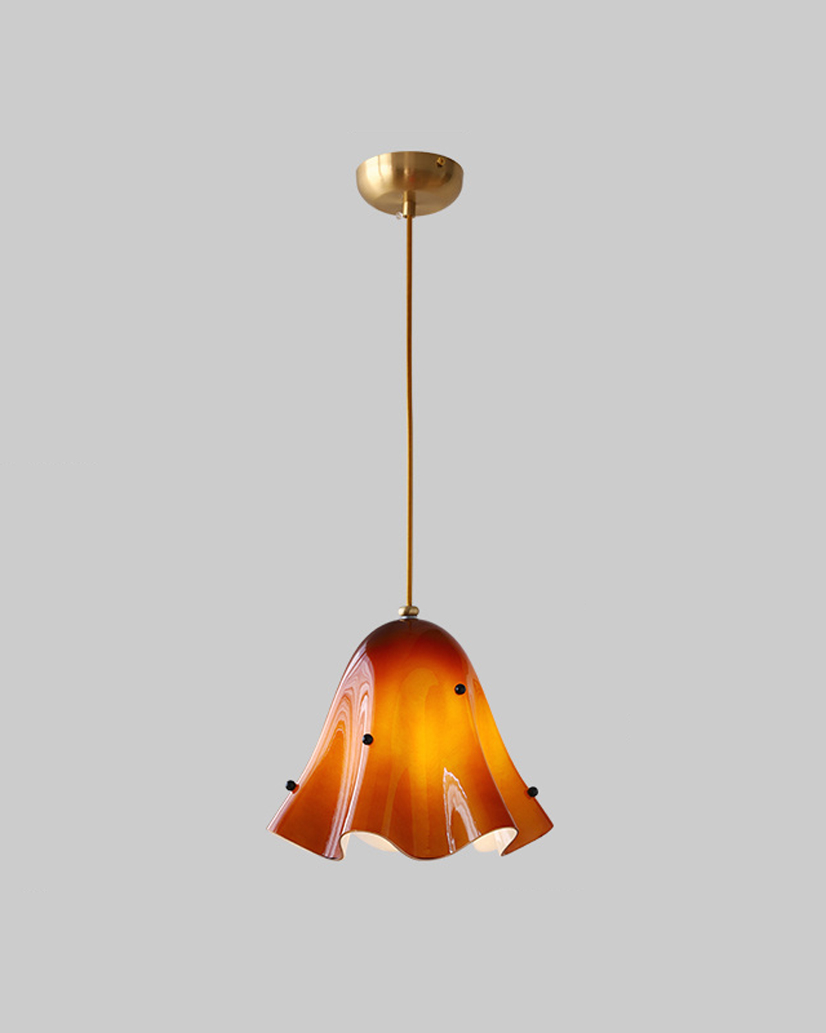 Fazzoletto Glass Pendant Lamp