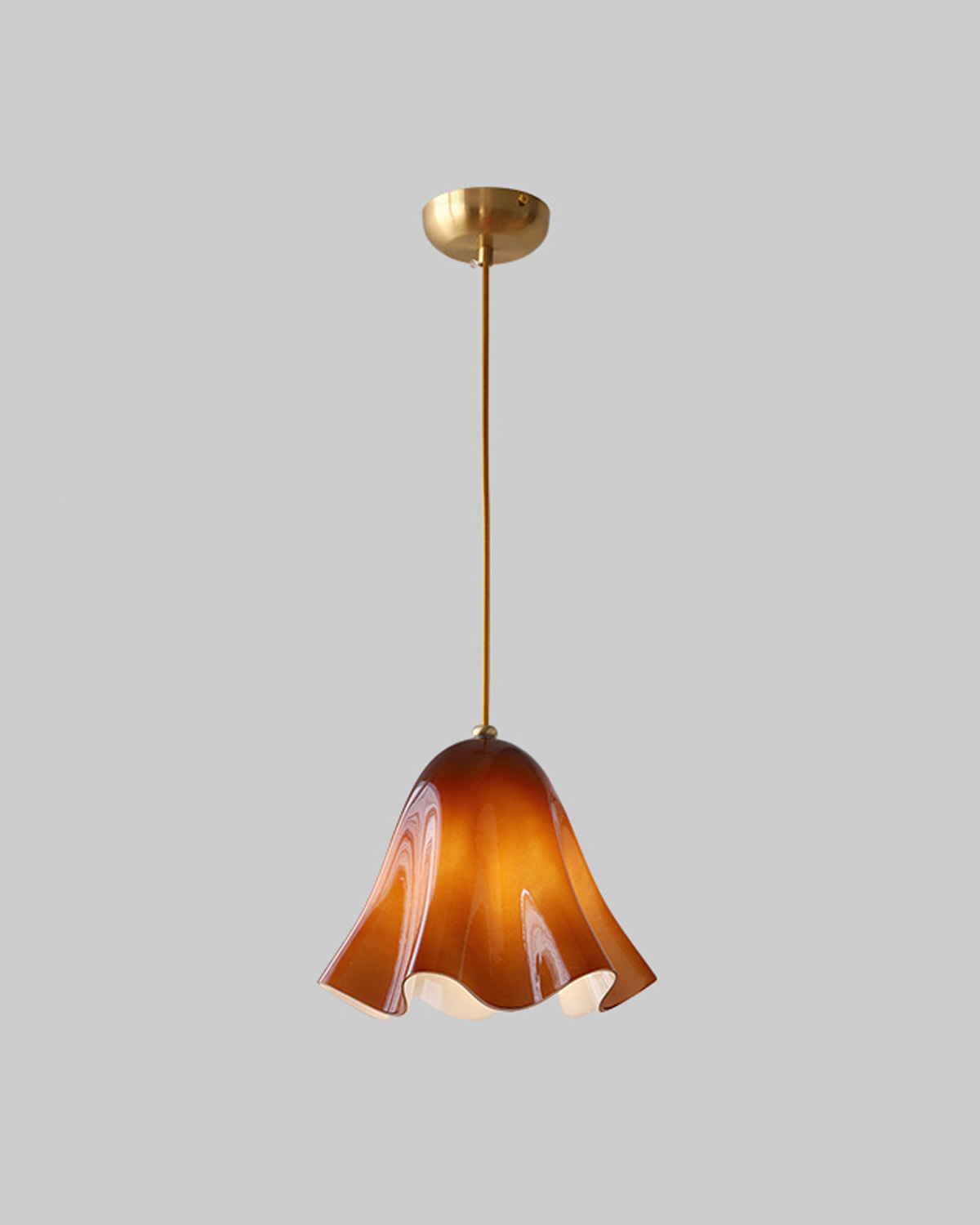 Fazzoletto Glass Pendant Lamp