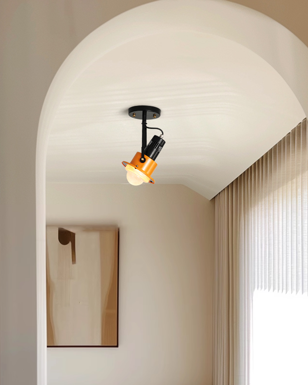 Amberline Pendant Light