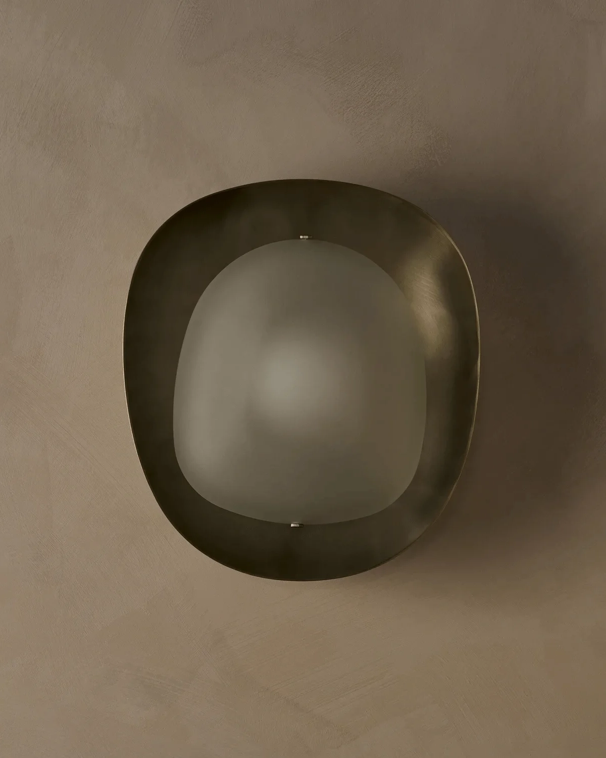 Amorphous Wall Lamp