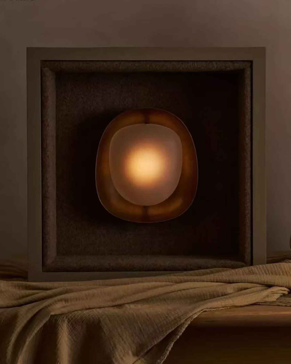 Amorphous Wall Lamp