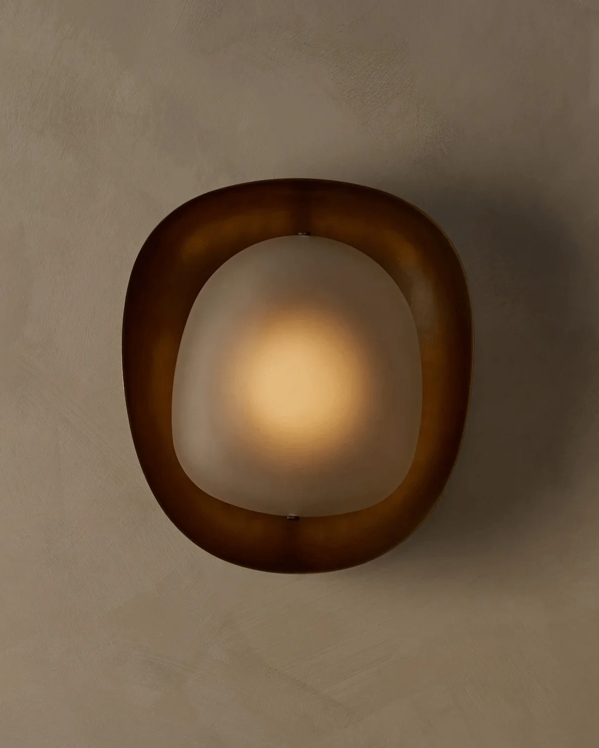 Amorphous Wall Lamp