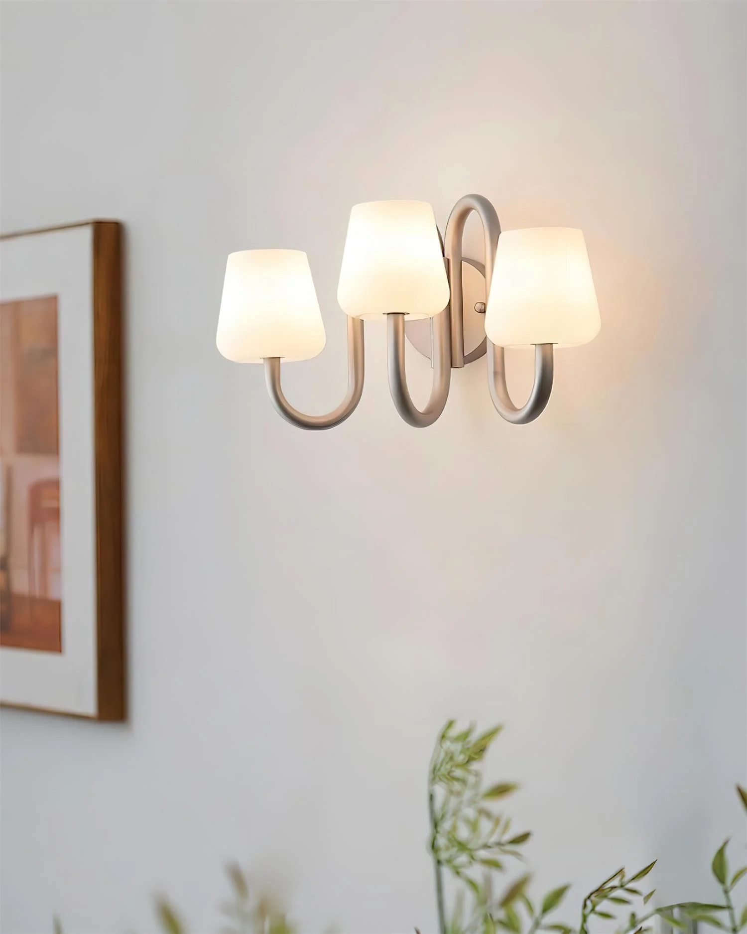 Apollo Wall Lamp