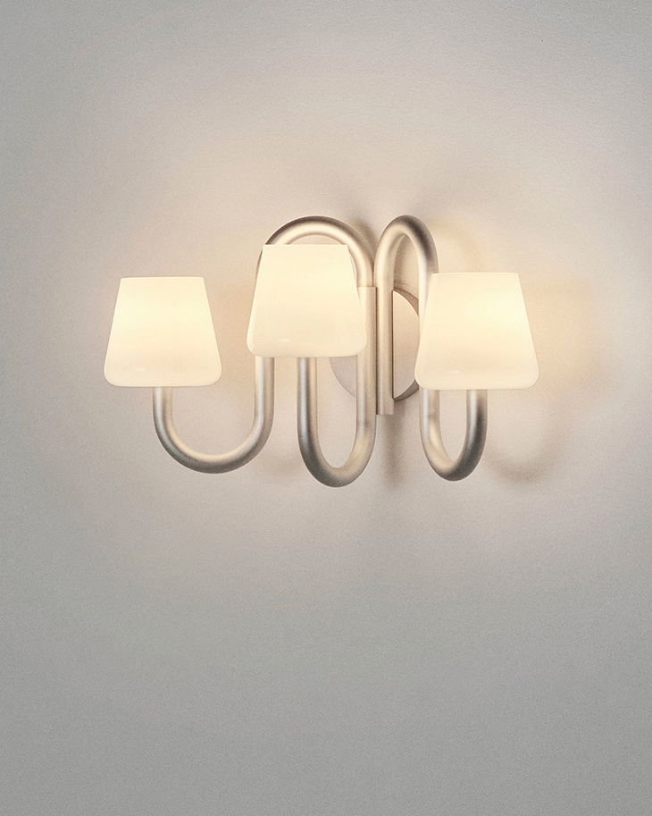 Apollo Wall Lamp