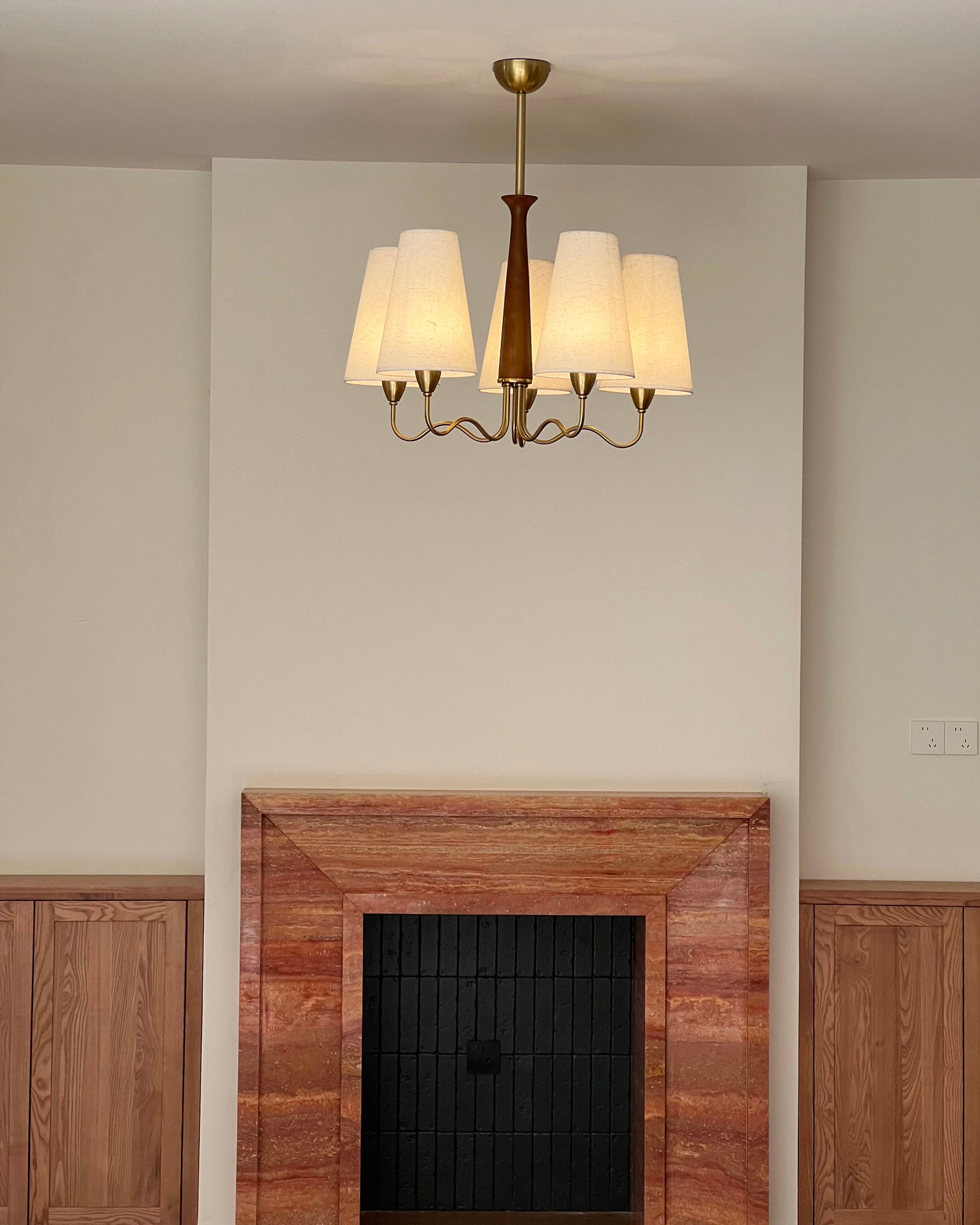 Arbor Chandelier