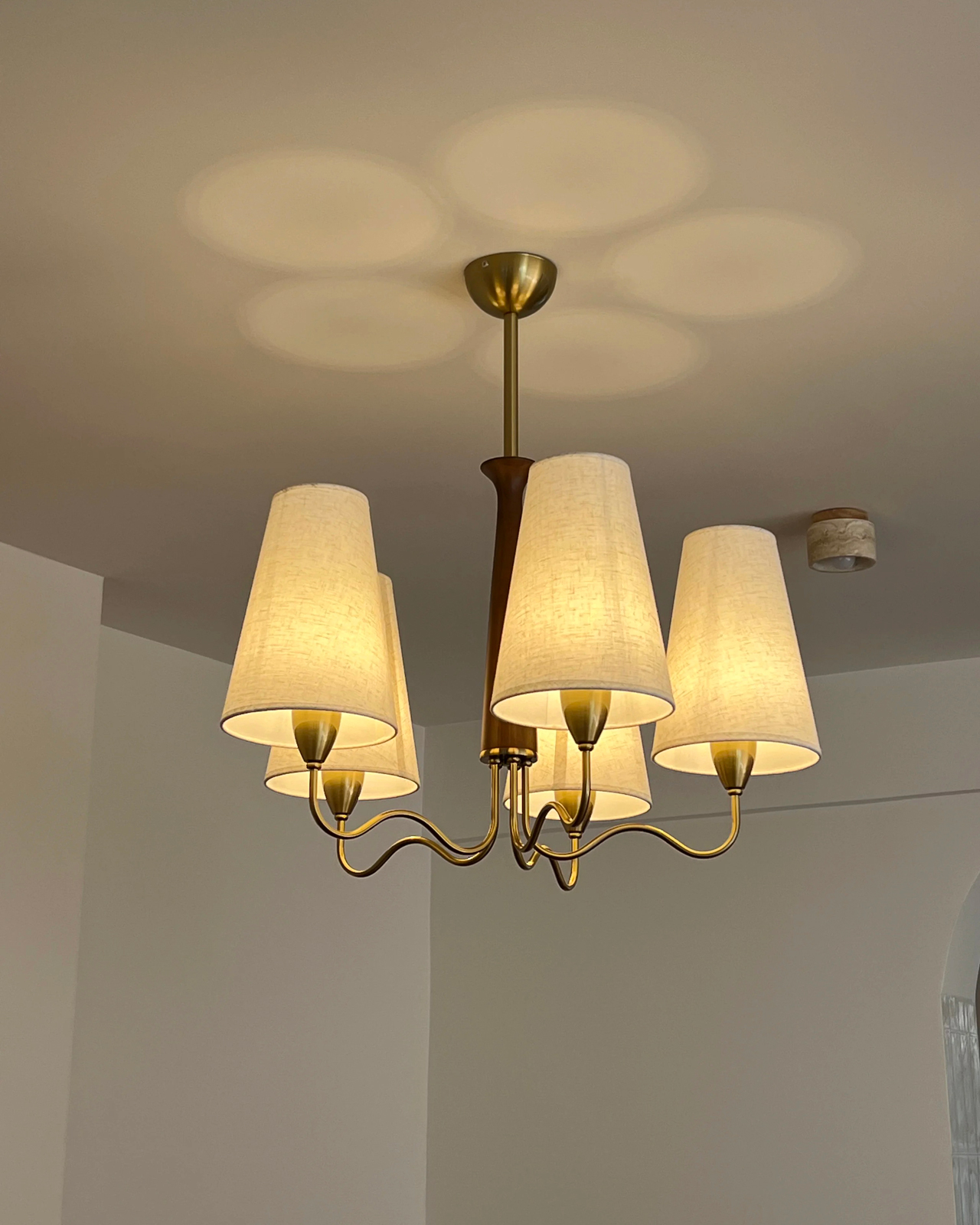 Arbor Chandelier