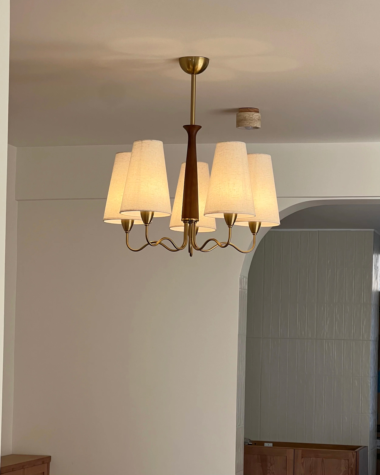 Arbor Chandelier