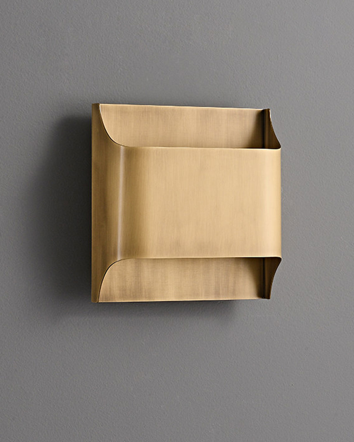 Arc Fold Wall Sconce